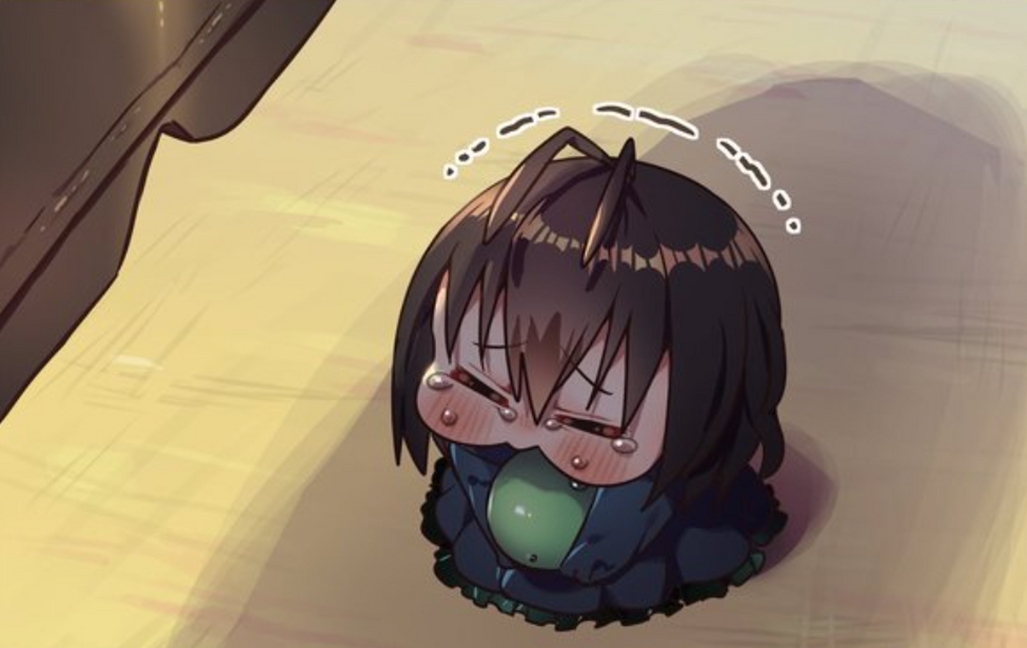 懵懂系万人迷蚂蚁娘