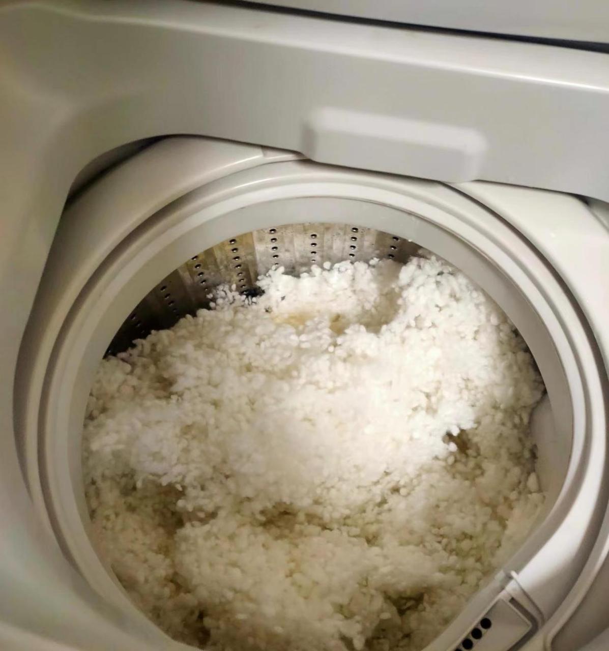 网友:没错! 是洗衣机 #趣图搞笑