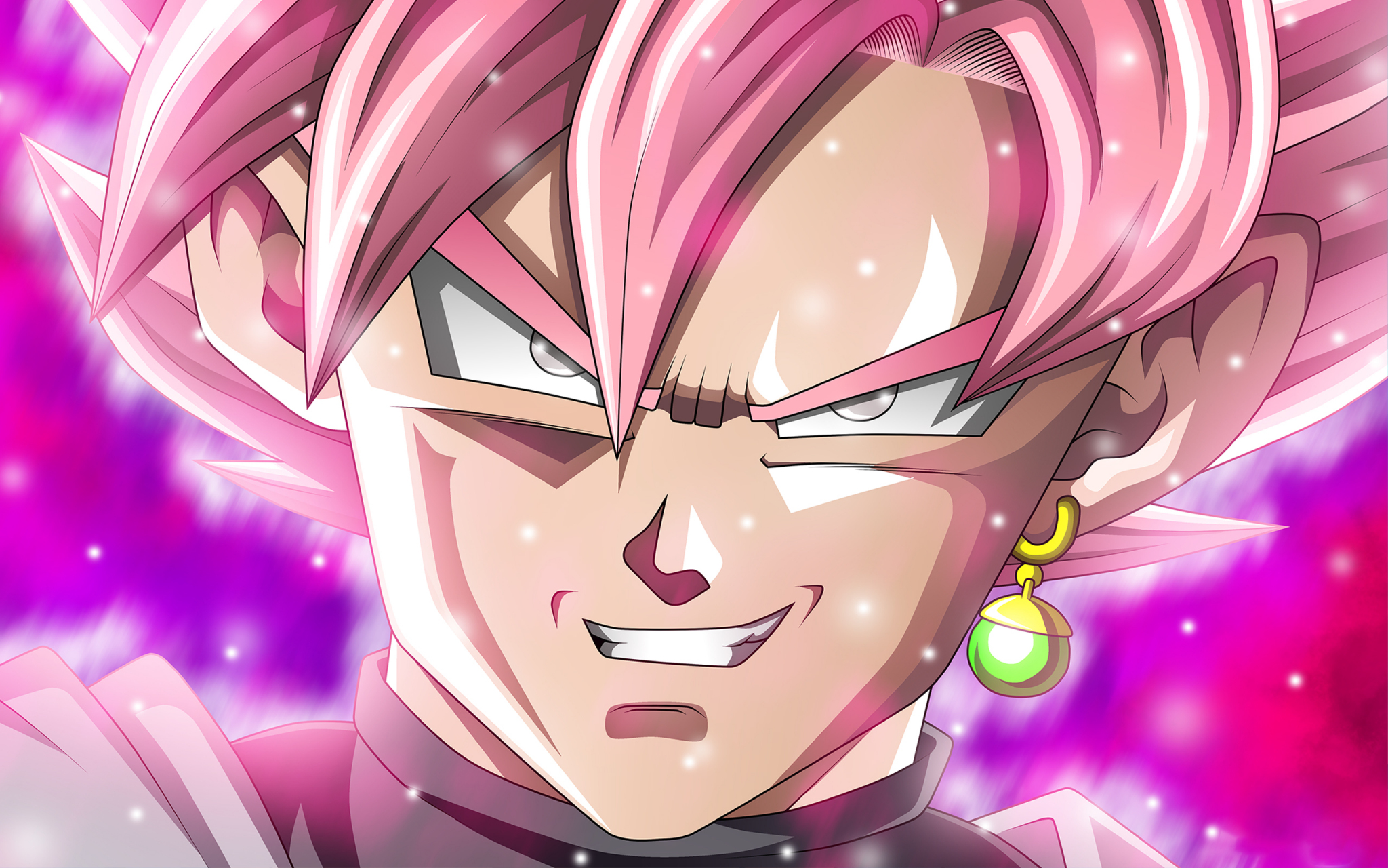 动漫壁纸|《七龙珠》高清4k超燃桌面壁纸分享:很久以前流传着一个古老