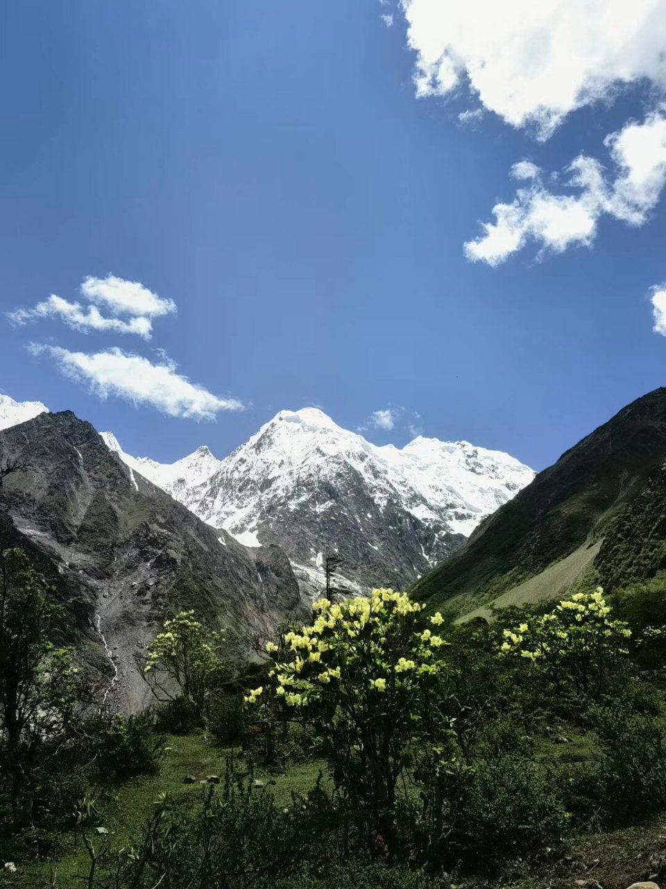 梅里北坡之旅,探寻卡瓦格博山神最近之处,朝圣之旅,雪山秘境.
