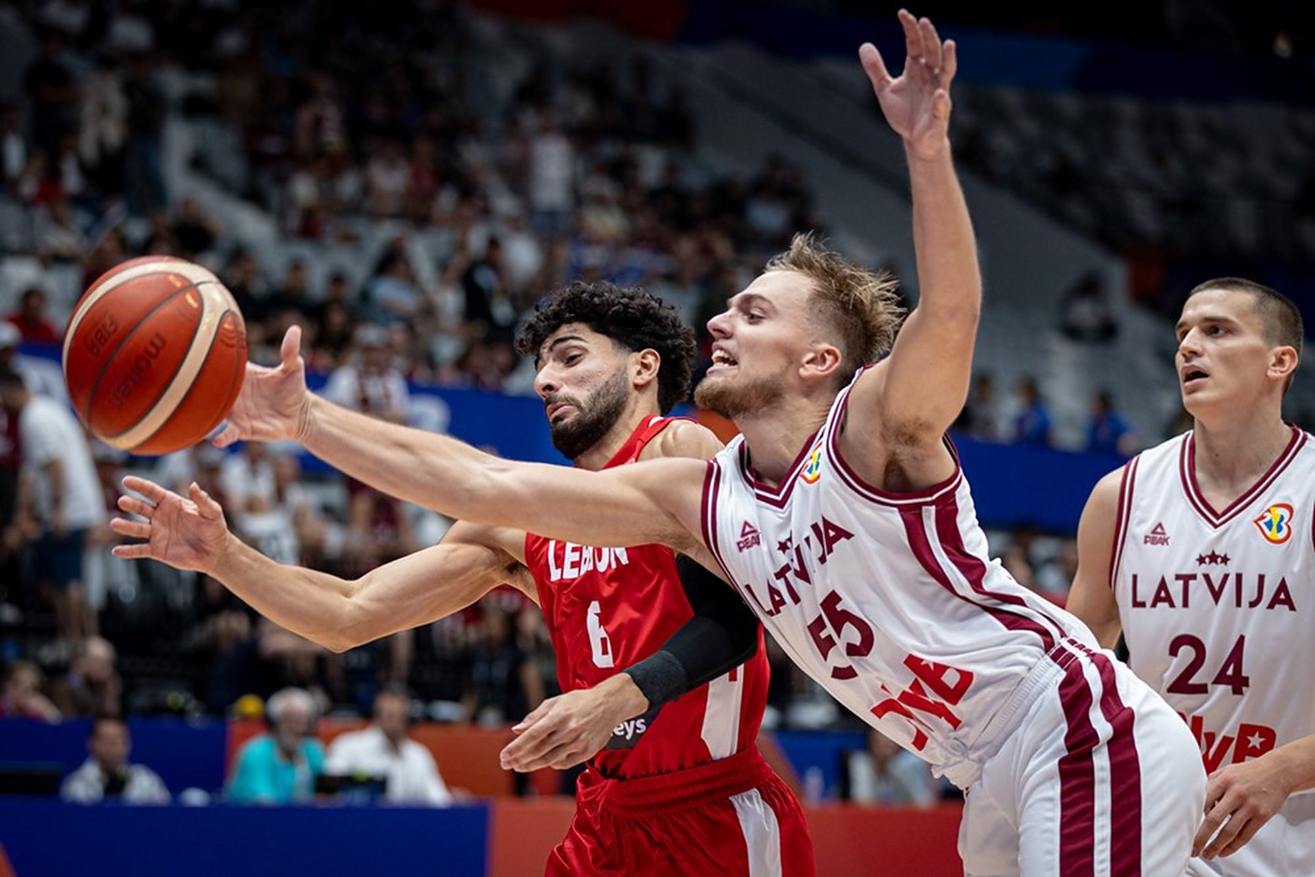 斯坦科维奇杯洲际篮球赛，斯坦科维奇杯洲际篮球赛20180815