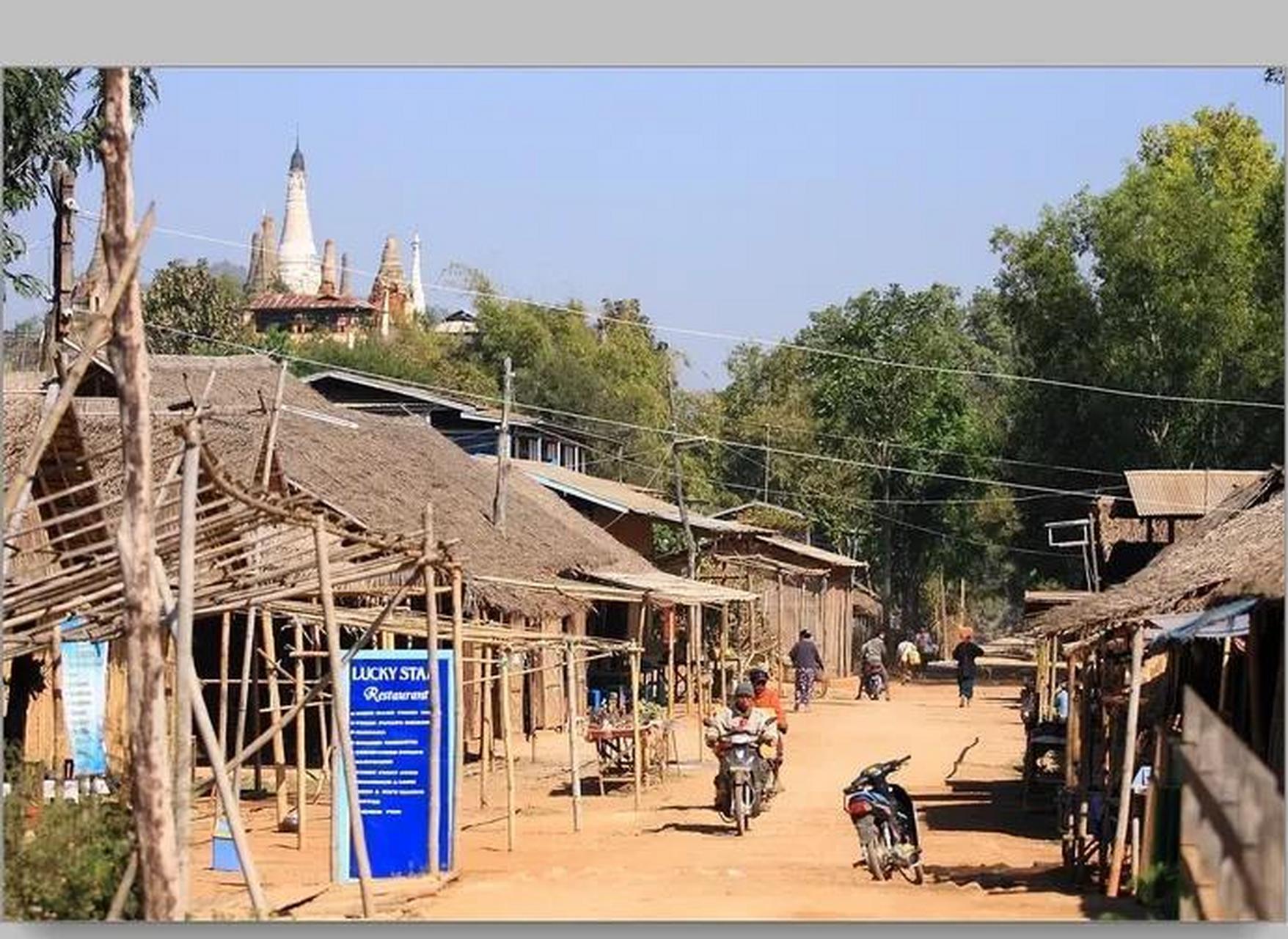 别太天真了年轻人,缅甸长年经济不稳定,社会秩序混乱,国内经济一度