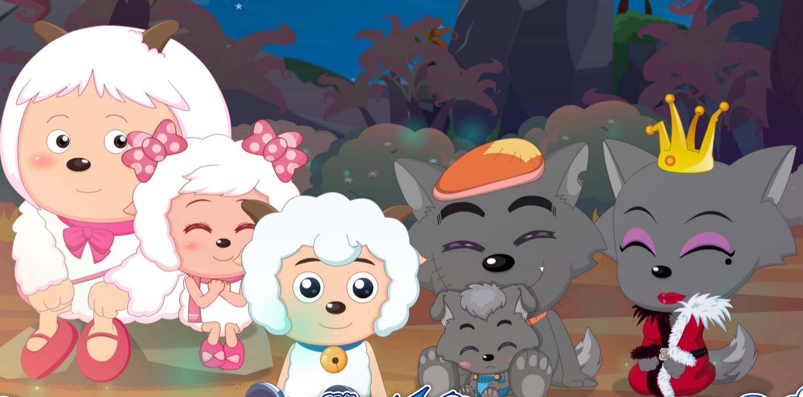 羊村守护者7之遨游神秘洋开播倒计时!2天!