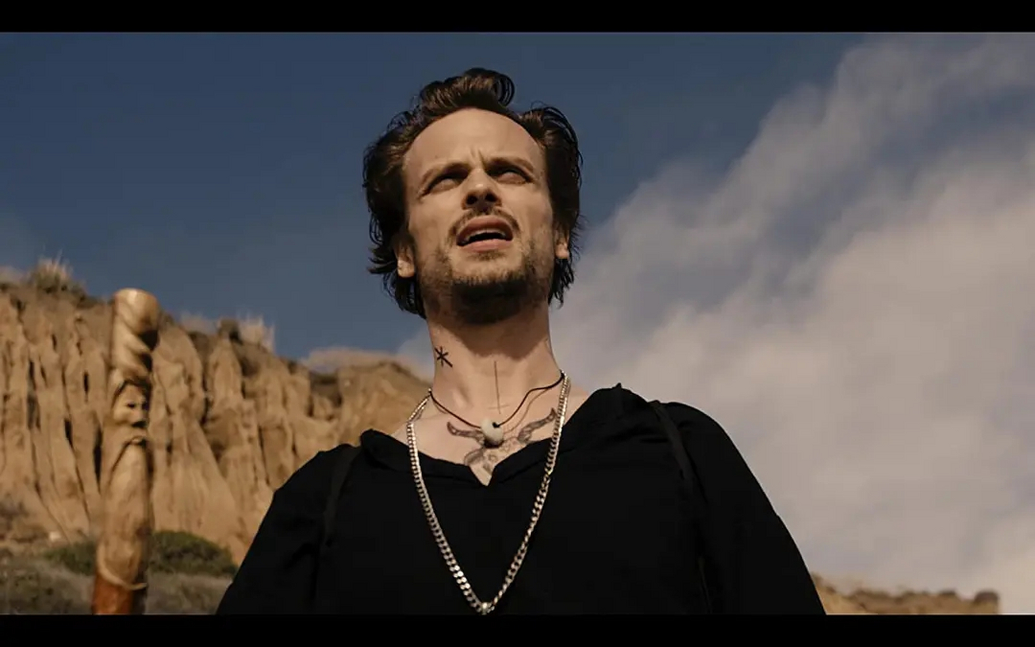 《犯罪心理》reid的扮演者马修·格雷·古柏勒主演的喜剧片《#王之