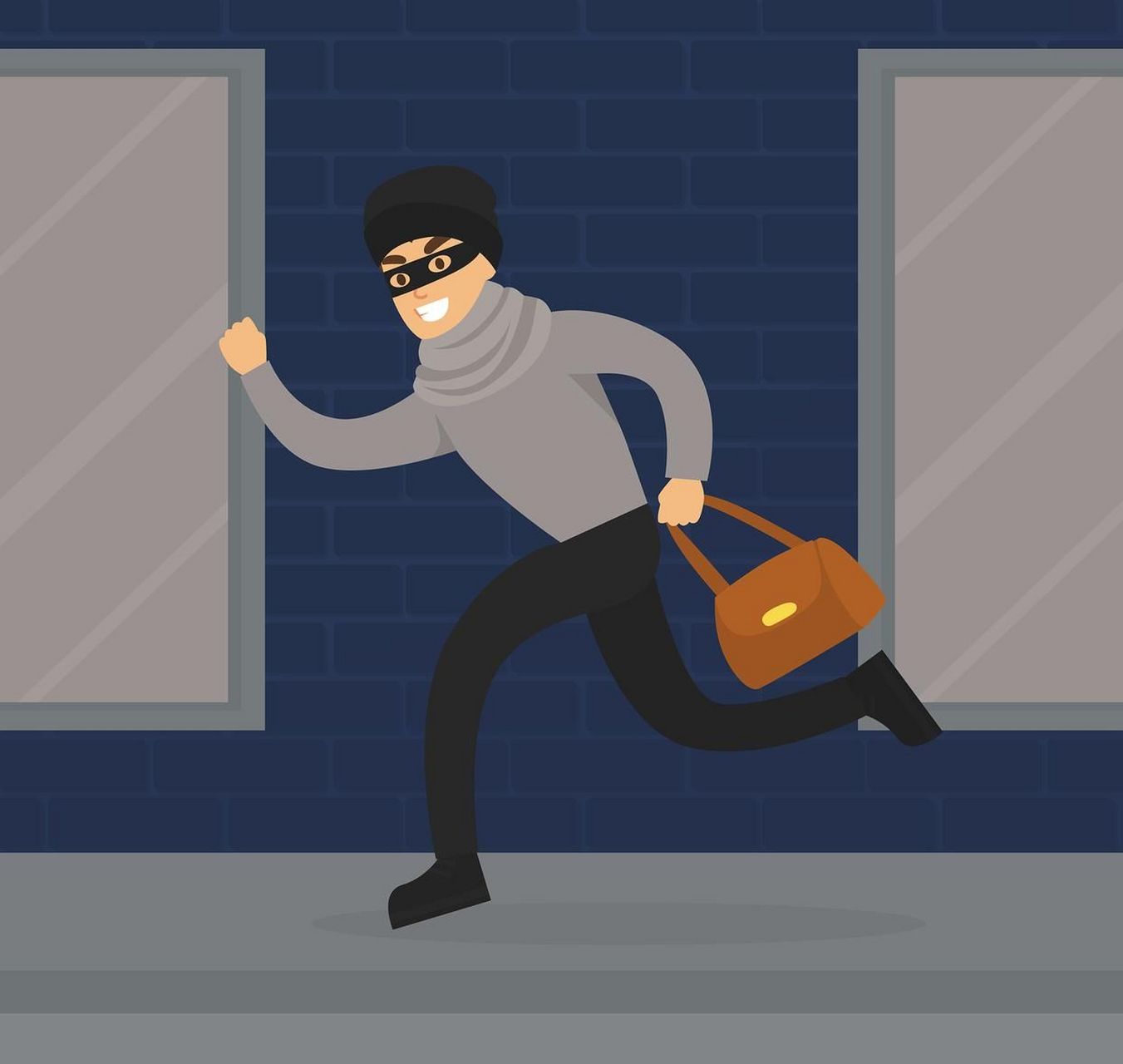 45岁的黄大妈聚餐回来,发现一个帅气20岁的小偷正在