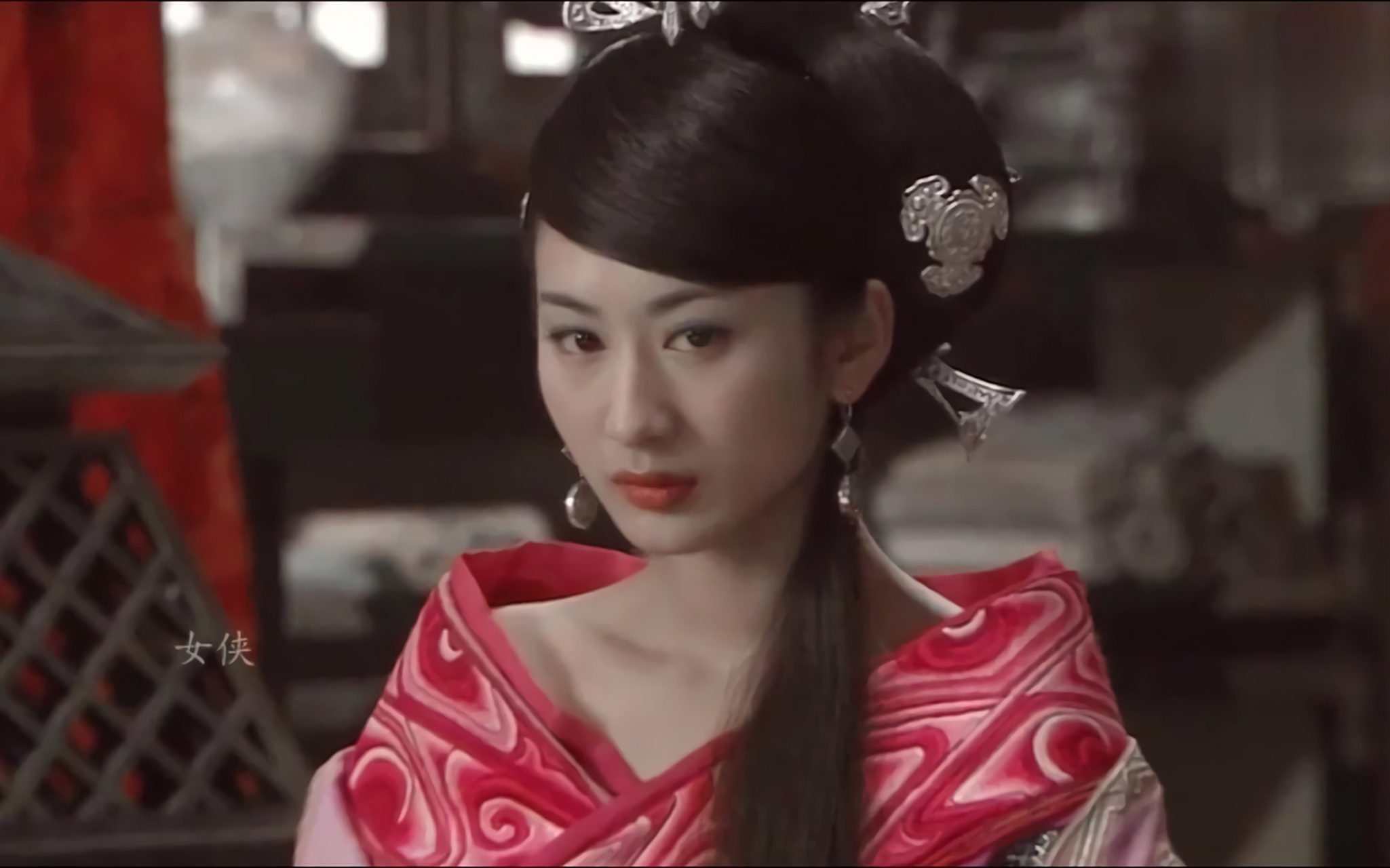 很多看过《母仪天下》这部剧的观众,喜欢的不是佟丽娅,而是郭珍妮饰演