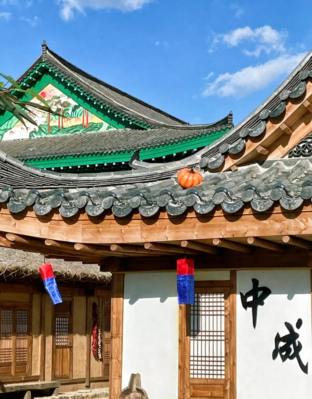 延边|99%人不知道的小众朝鲜族民俗村  我老家又9615新打卡点啦!