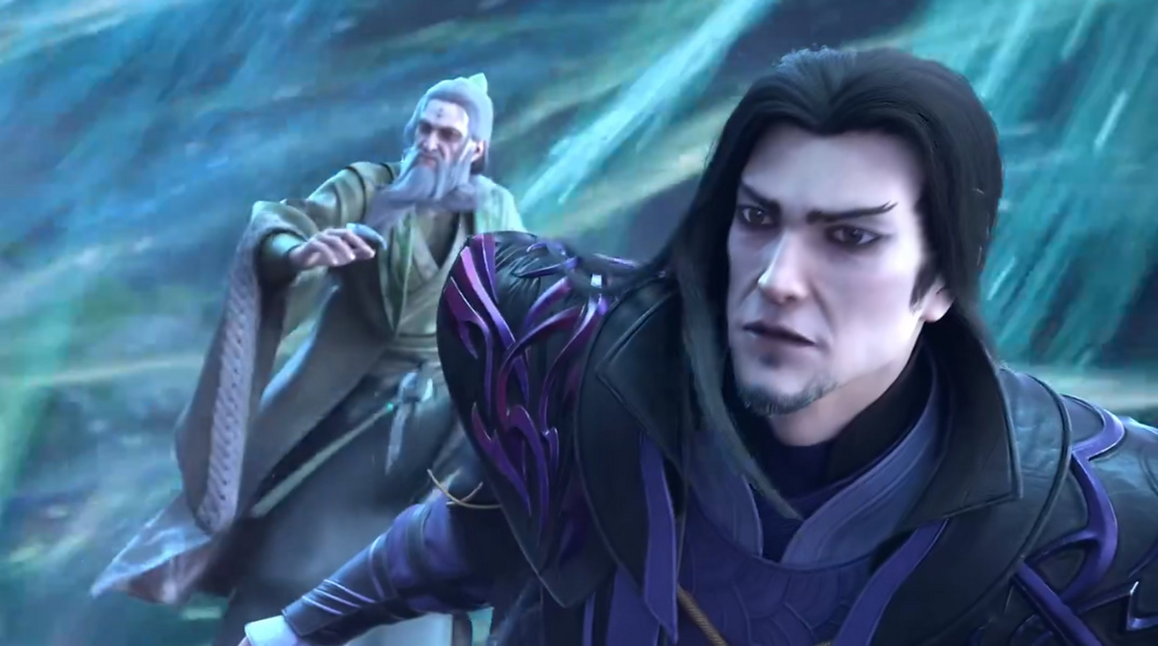 犹如雨下,长时间坚持下去,鬼王也吃不消,看来青云门诛仙剑,果然名不