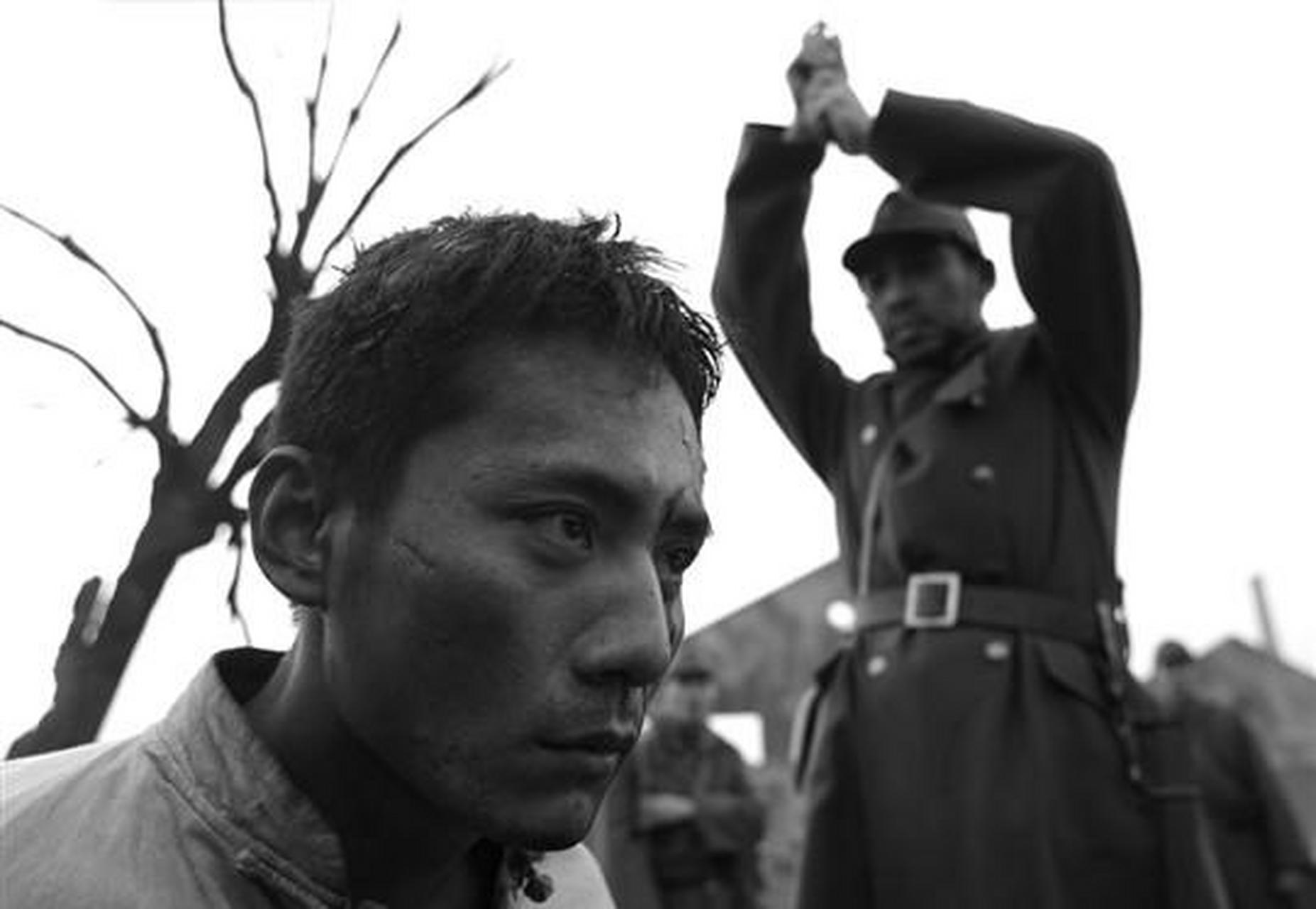 剧组,日本演员片场崩溃,与中国演员大打出手! 在拍摄电影《南京!