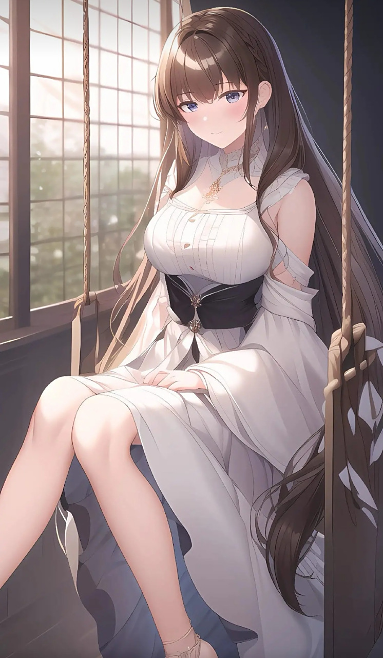 二次元大姐姐壁纸系列三十五[汗]