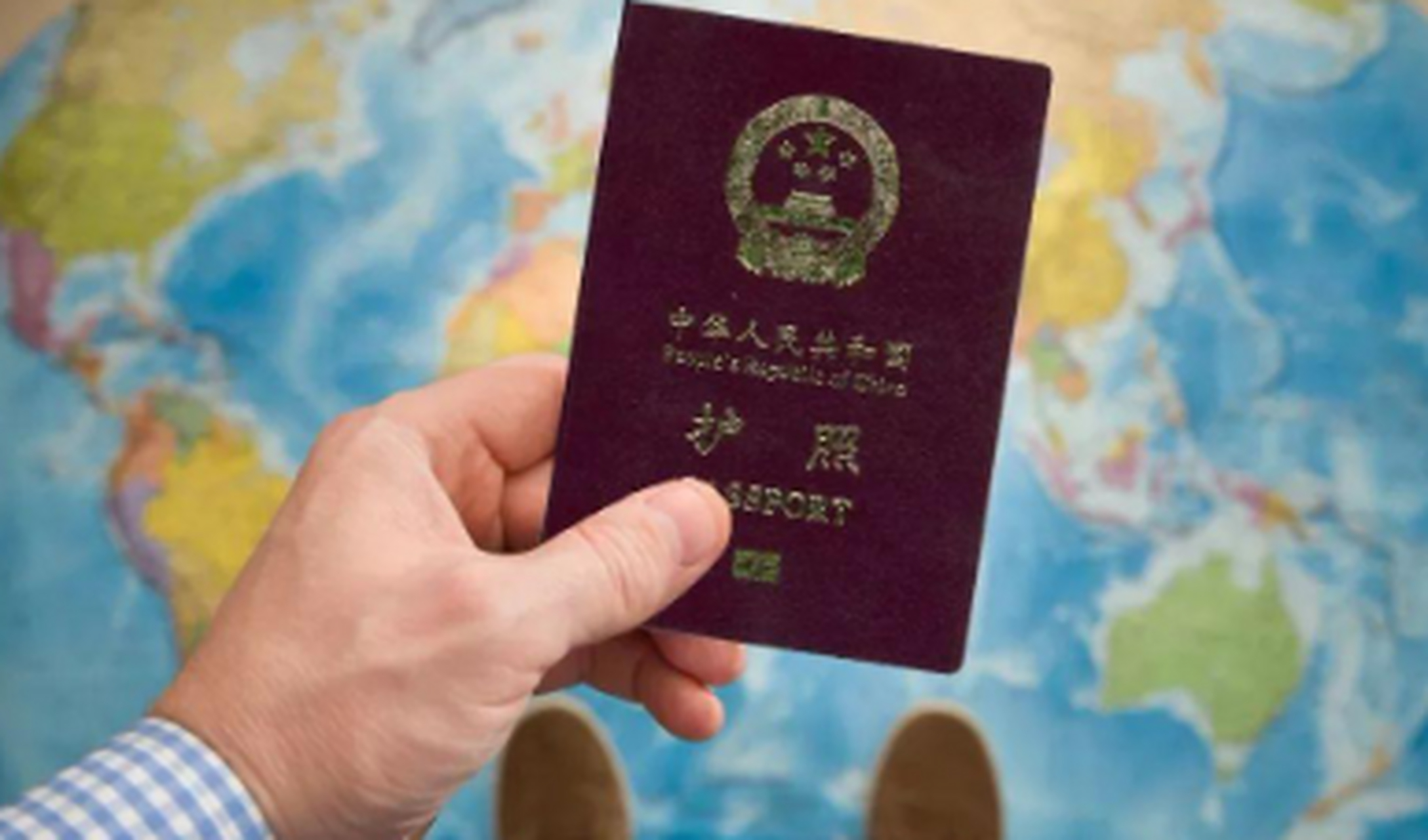 有多少中国人移民美国了?