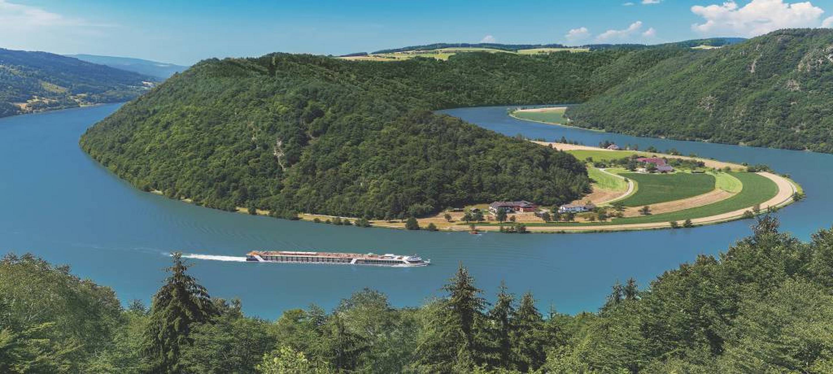 90地理之最,流经国家最多的河流  多瑙河,是欧洲第二大河流,同时