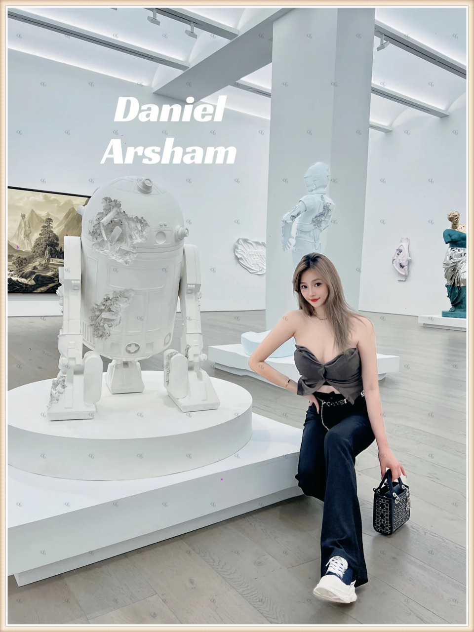 Daniel Arsham图片