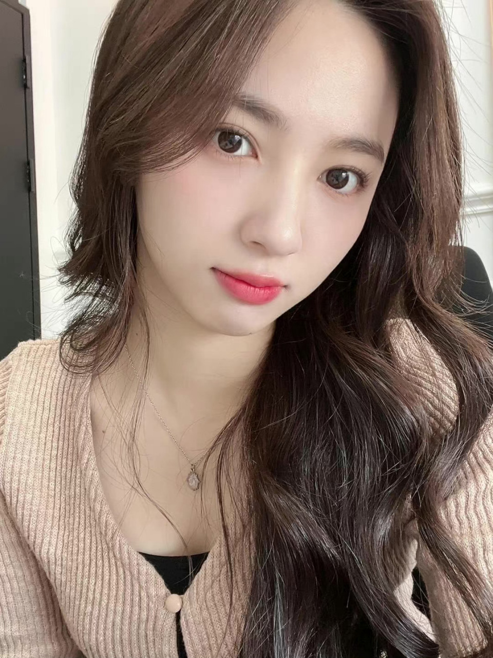 cherry bullet 门面许智媛  ins:jiwxoxni