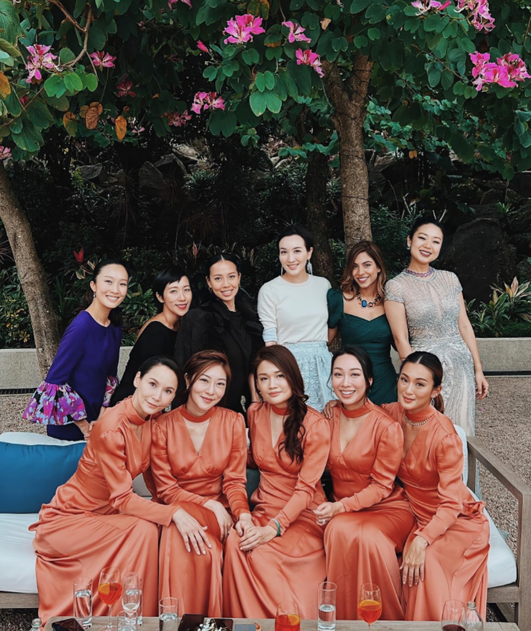 霍思纬也太有辨识度啦!