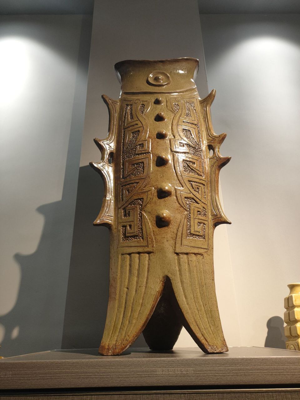 【淮南文化61陶瓷】走进寿州窑:八公山紫金陶,非鱼之鱼.