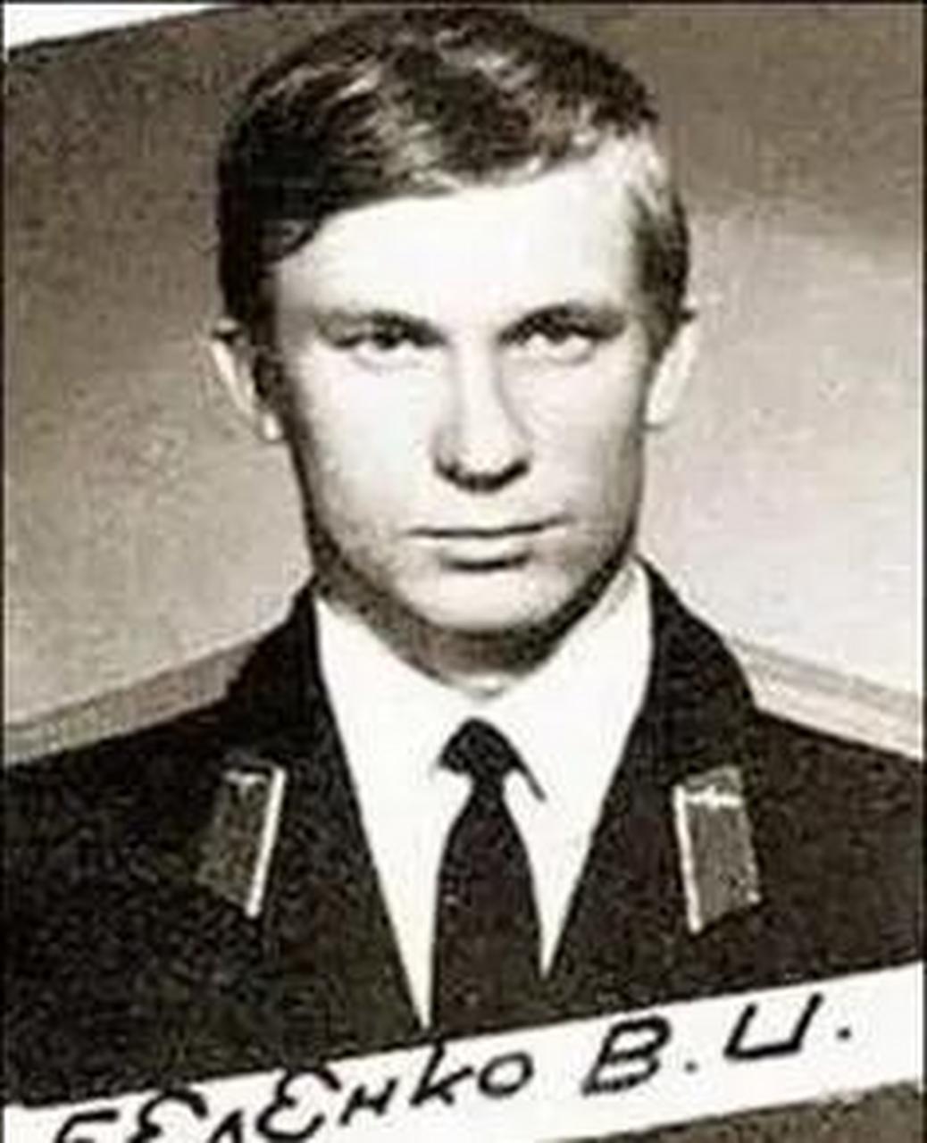 领动计划# 1976年9月6,苏联飞行员别连科,驾驶一架苏军最先进的米格