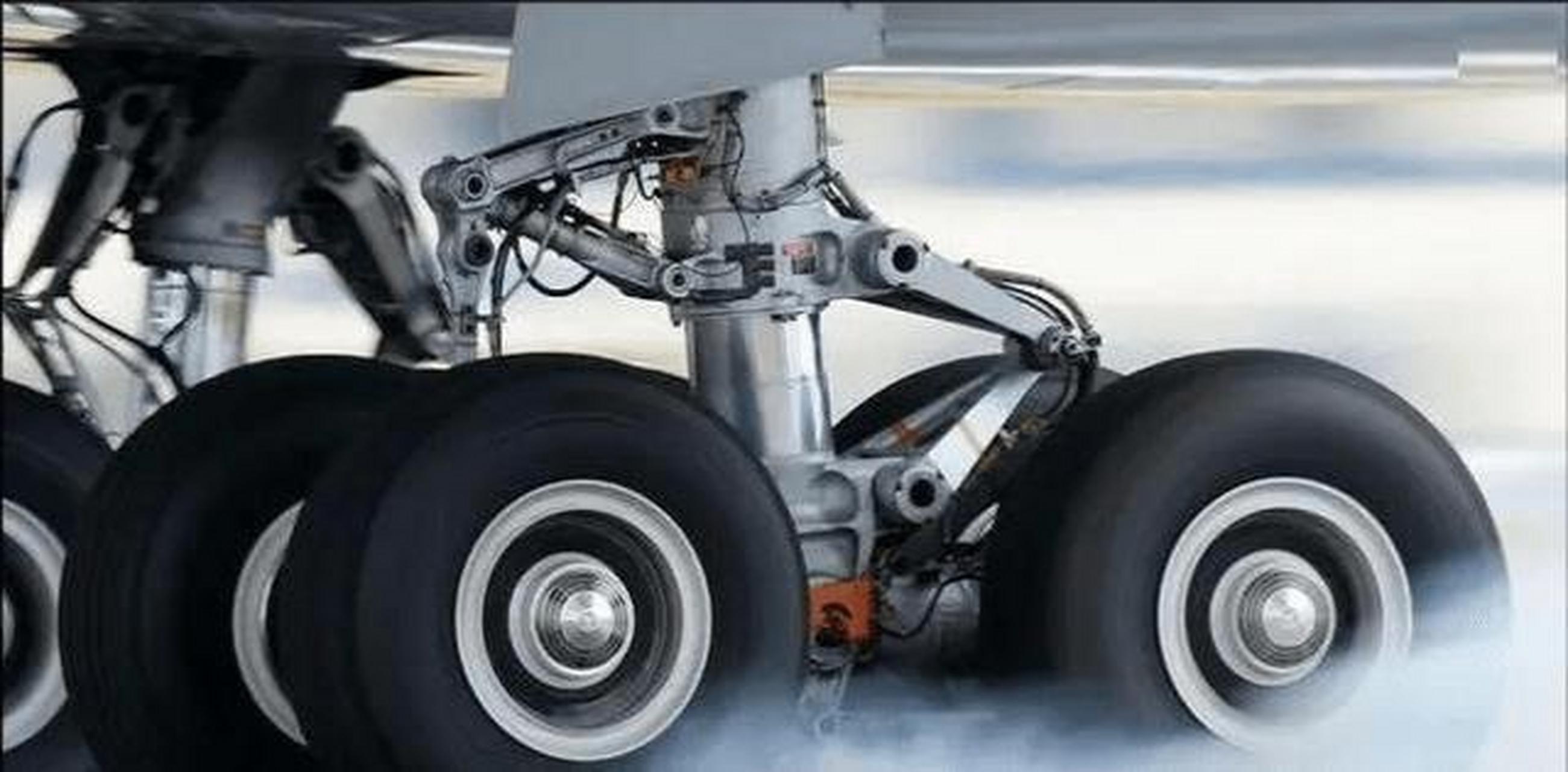 中国是全球轮胎制造第一大国,为何c919大飞机的轮胎,不能使用国产的?