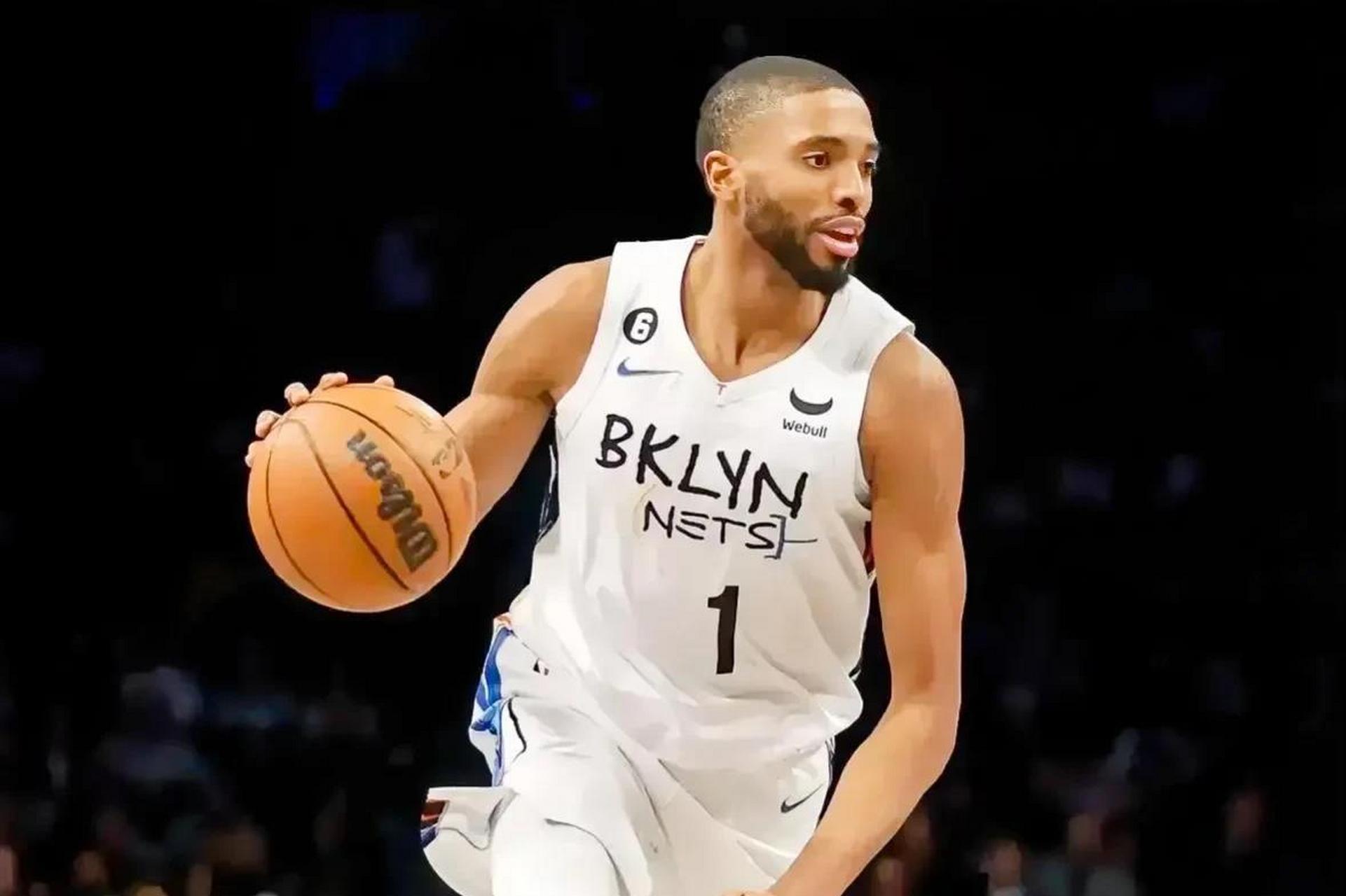 北京时间4月13日nba篮网队球员布里奇斯接受采访谈到了当年选秀赛季