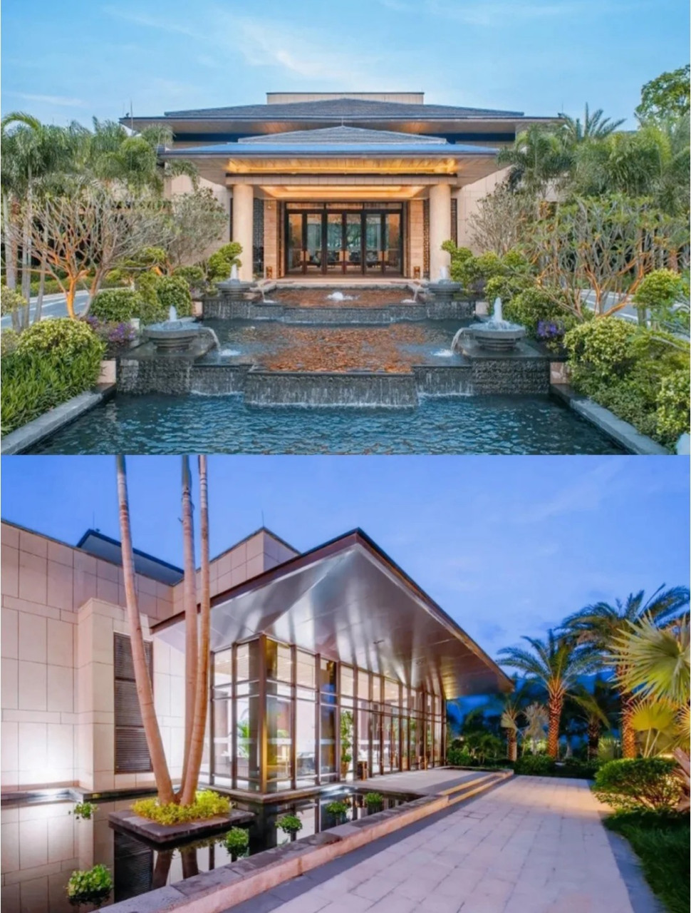 广州泡温泉从化卓思道超舒服的珍稀氡温泉 从化卓思道 岭南艺术,珍稀