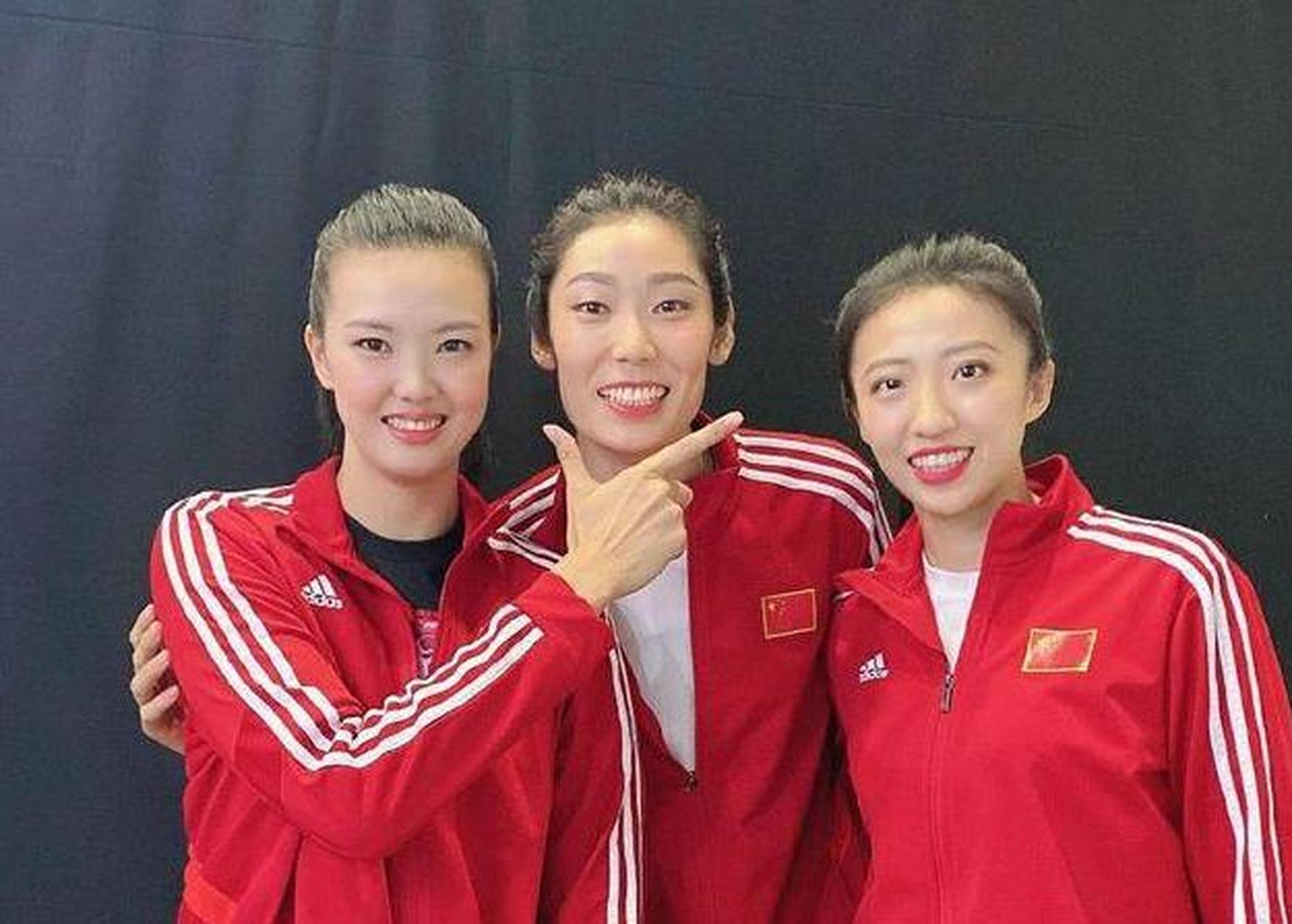 朱婷再度迎来喜讯,郎平回归赖亚文作出决定,蔡斌应该懂得退步 蔡斌