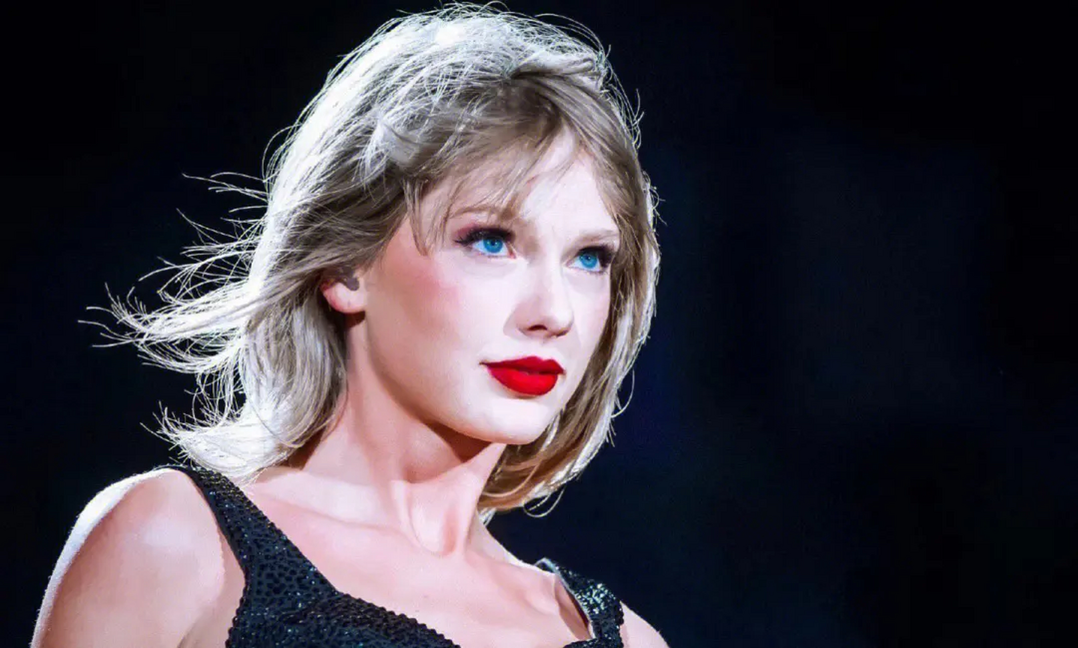 大家都知道霉霉是全球音乐天后,可实际上她还是一名