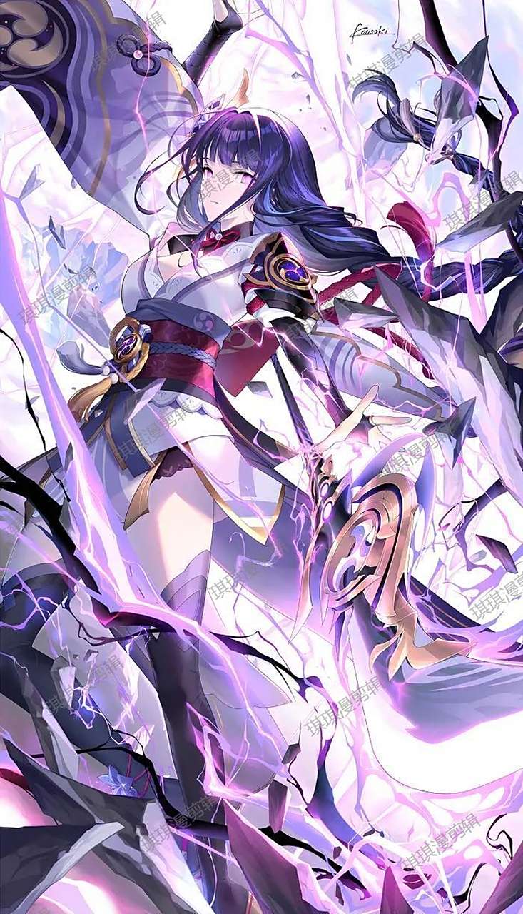 想要登峰造极,难啊. 画师:光崎