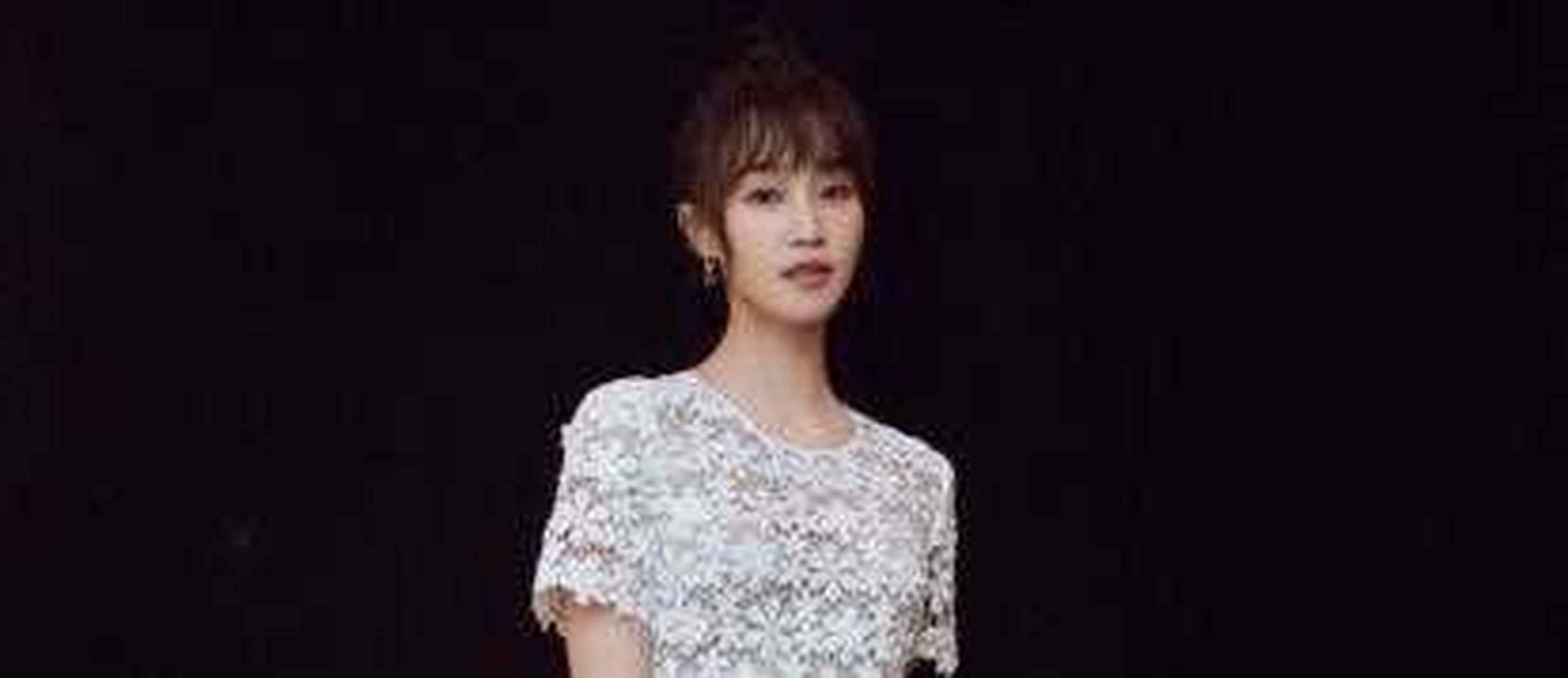 蓝盈莹和孙俪还是很有缘分的,刚演完电影《画壁》就又进了电视剧