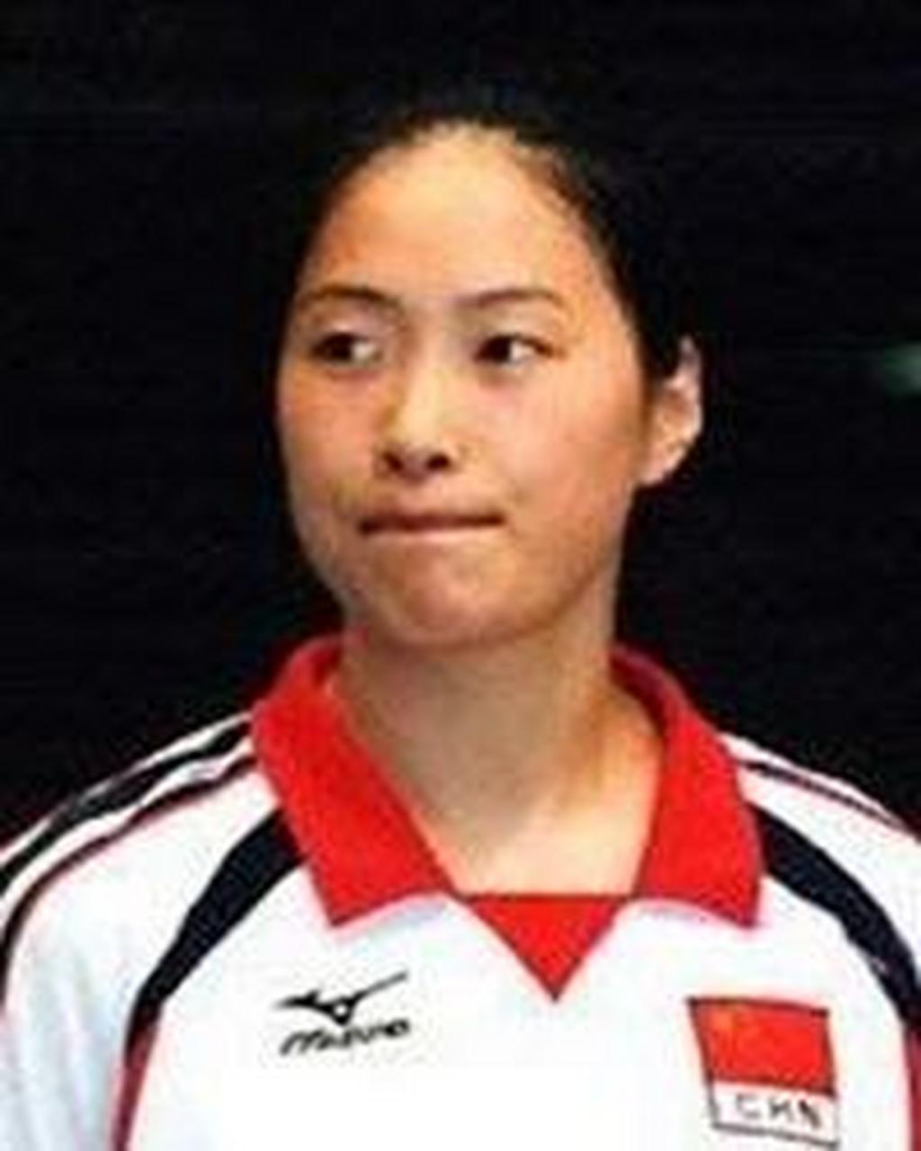 邱爱华,出生于江苏省南通市,前中国女子排球运动员,接应二传