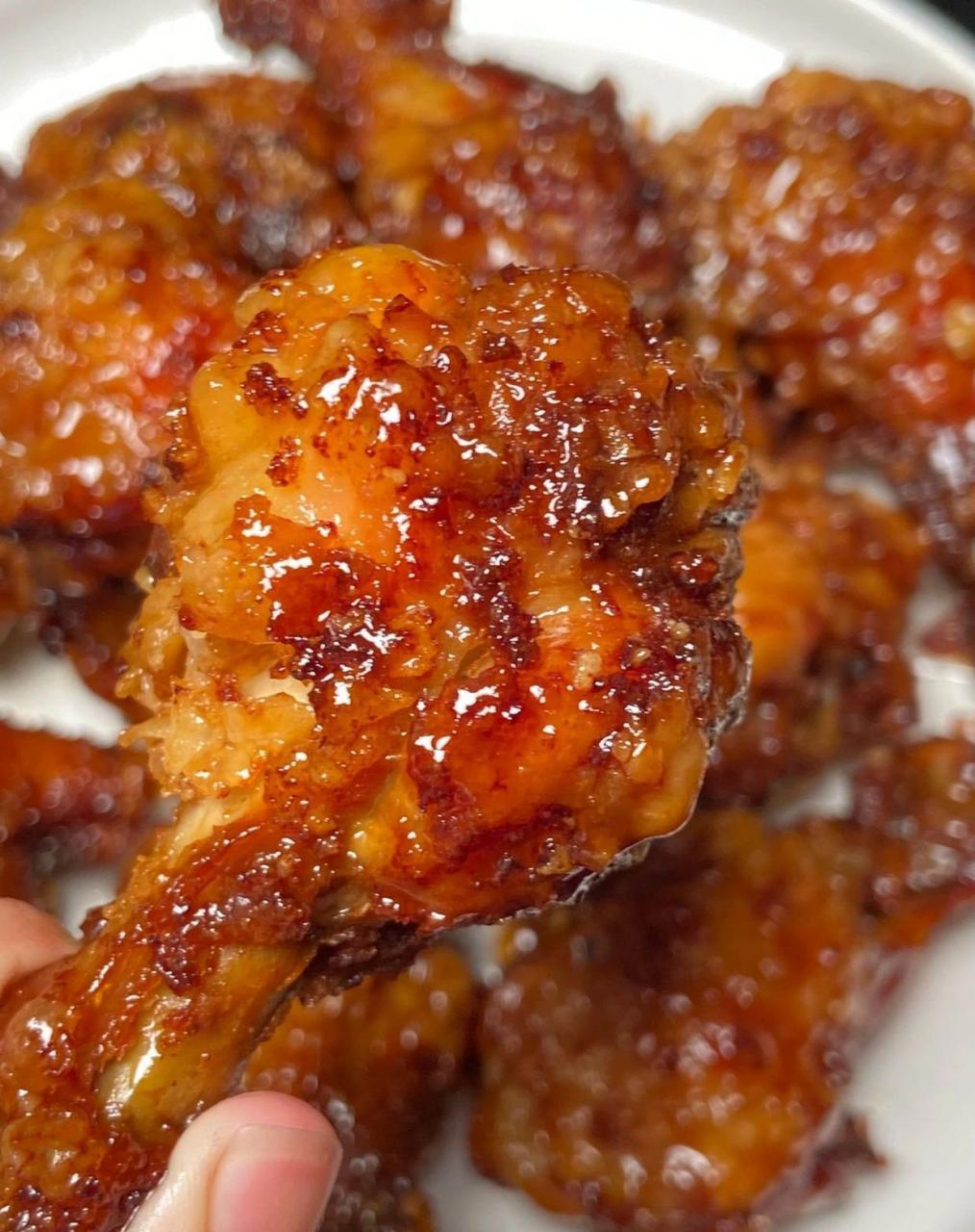 兔年"正月里"美食分享:这个脆皮炸鸡腿真的巨巨巨好吃香到迷糊!