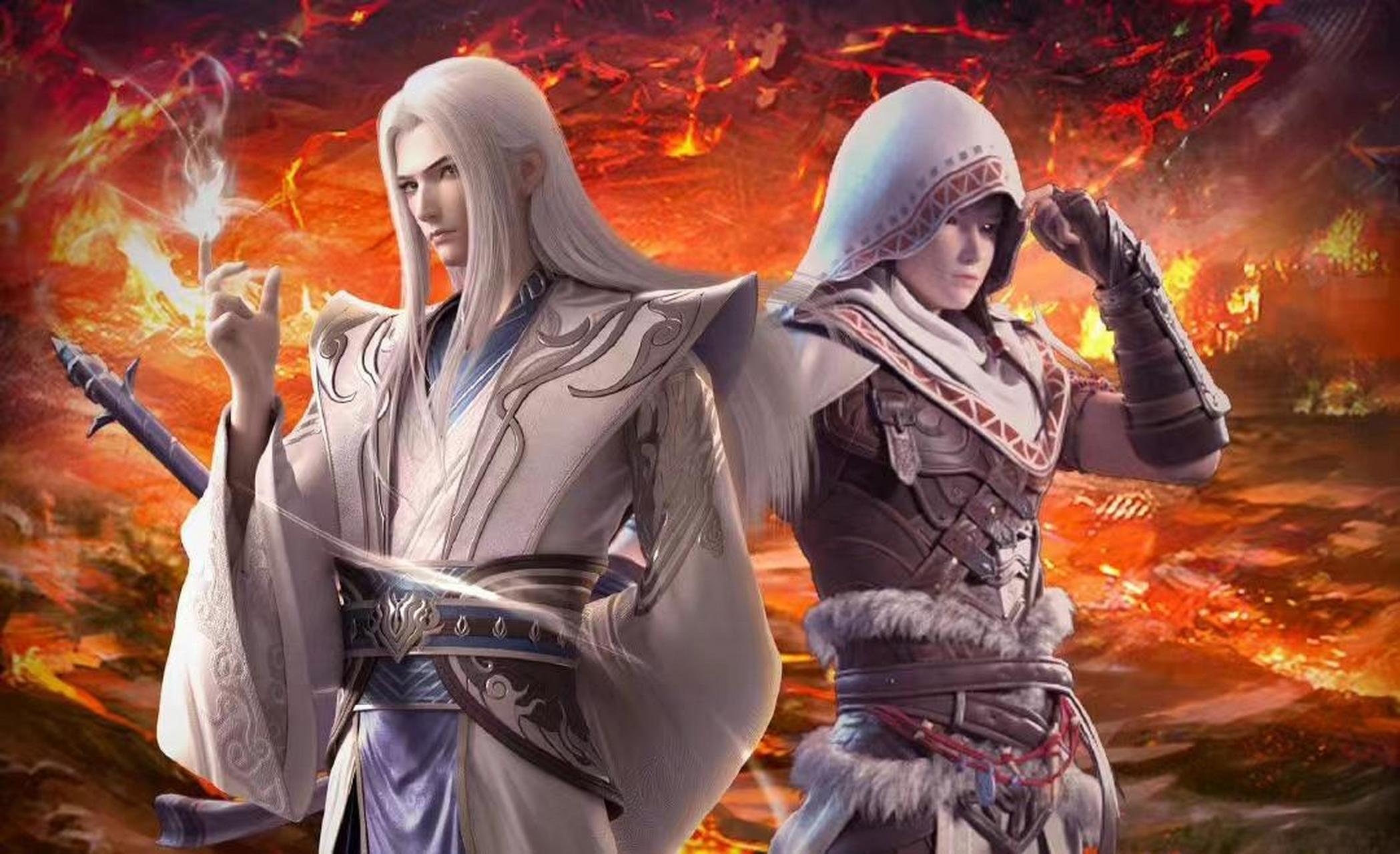 那就是这次身为作者的天蚕土豆终于有话语权了,像是斗破苍穹武动乾坤