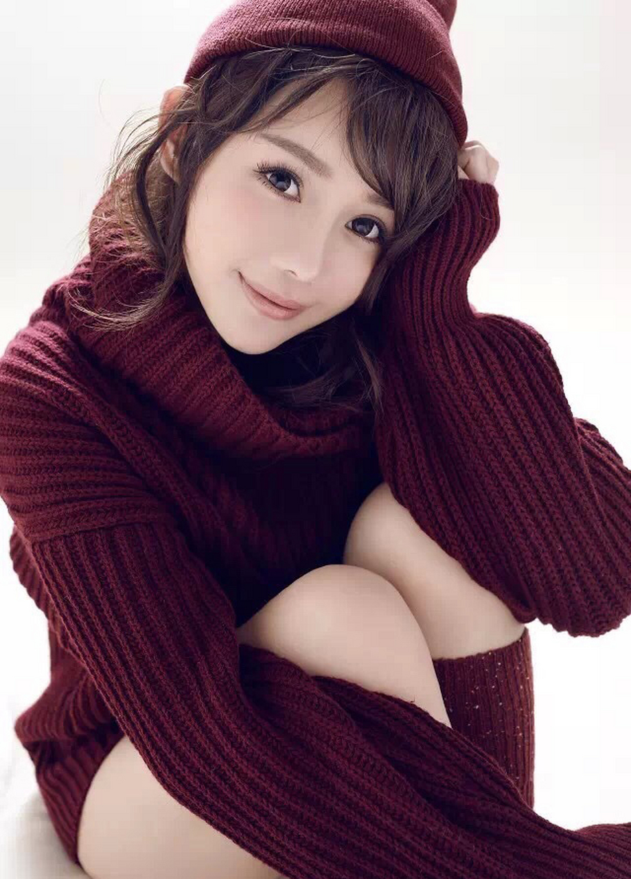 职业模特儿郭婷婷室内艺术写真