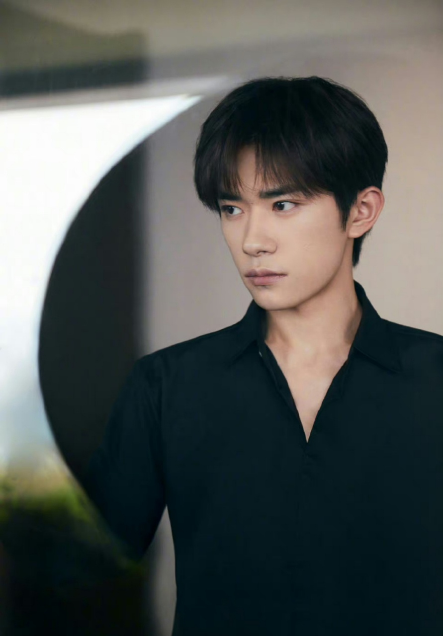 朱一龙 戛纳##易烊千玺将去戛纳