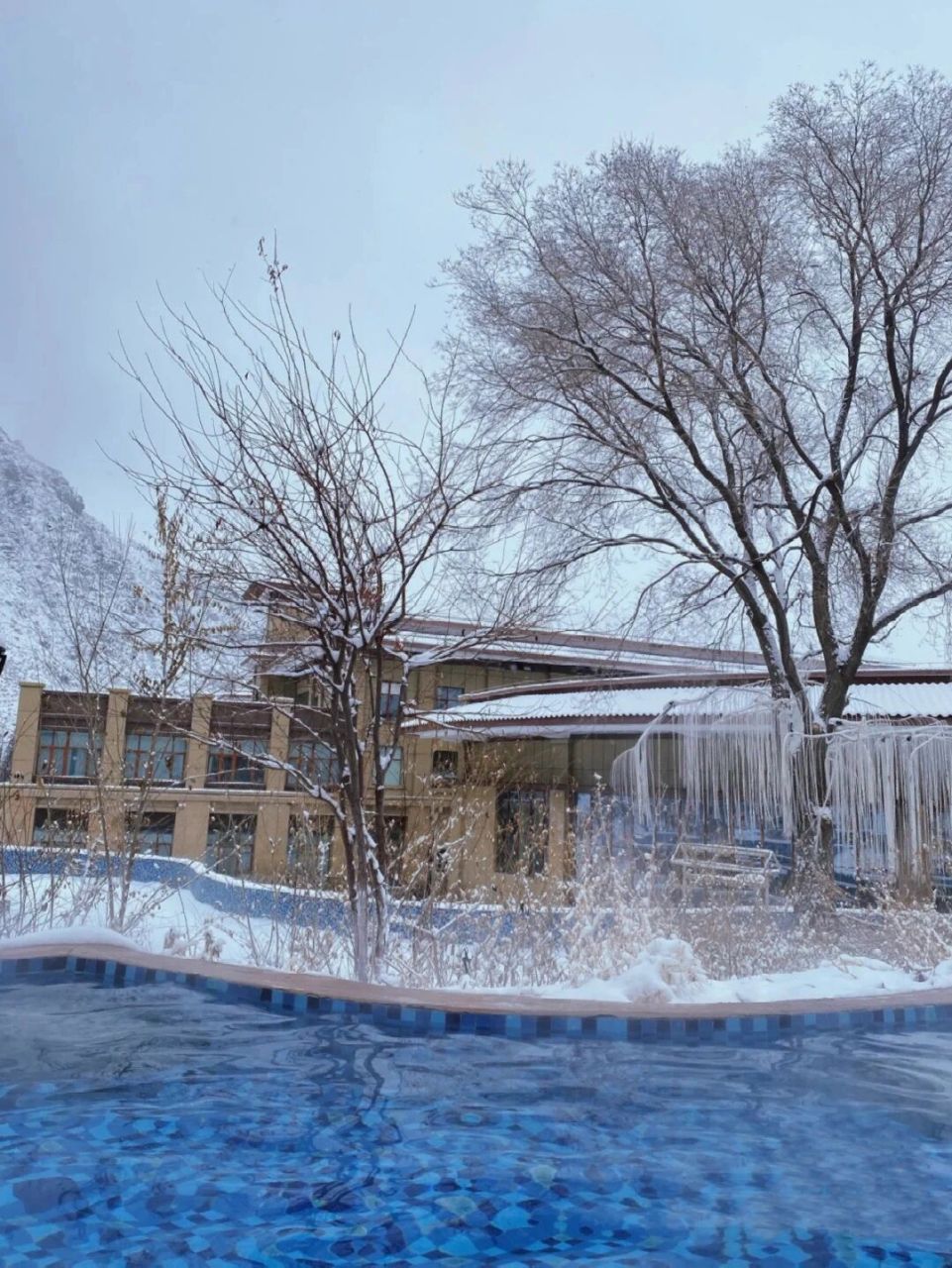 乌鲁木齐周边游|沙湾天赐温泉76值得去吗?