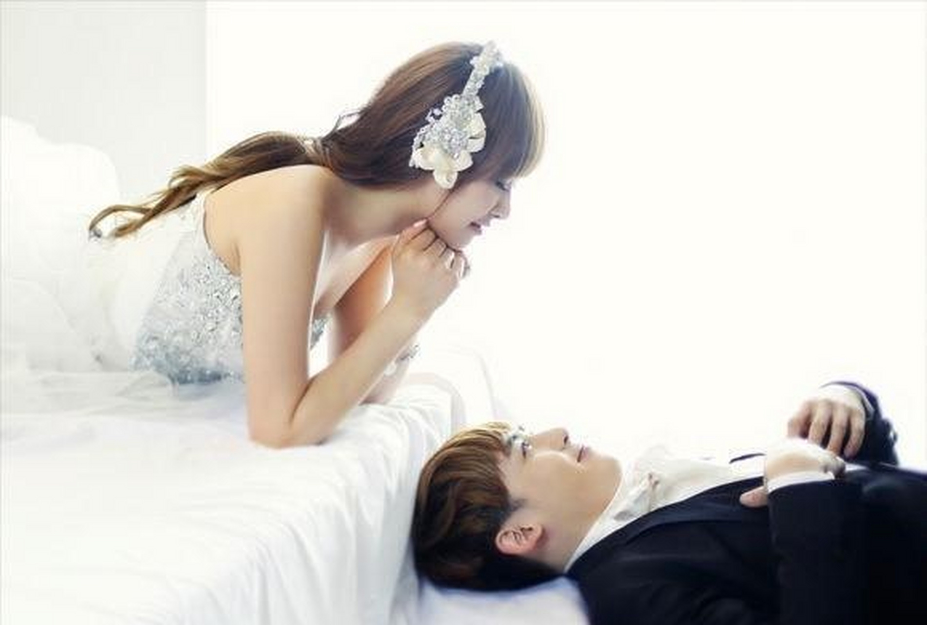 【沈昌珉,宋茜】一个勺子的故事,将他俩带进来观众的实现,演唱会上