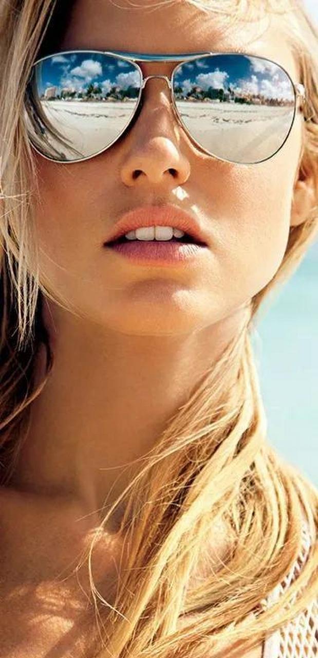 美国超模玛莎亨特写真集