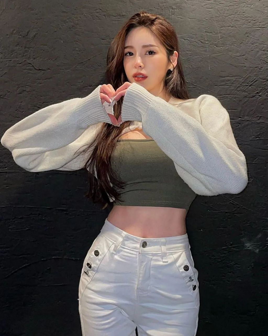 健身好身材女神余生只愿笑#最美健身女神# #性感美女