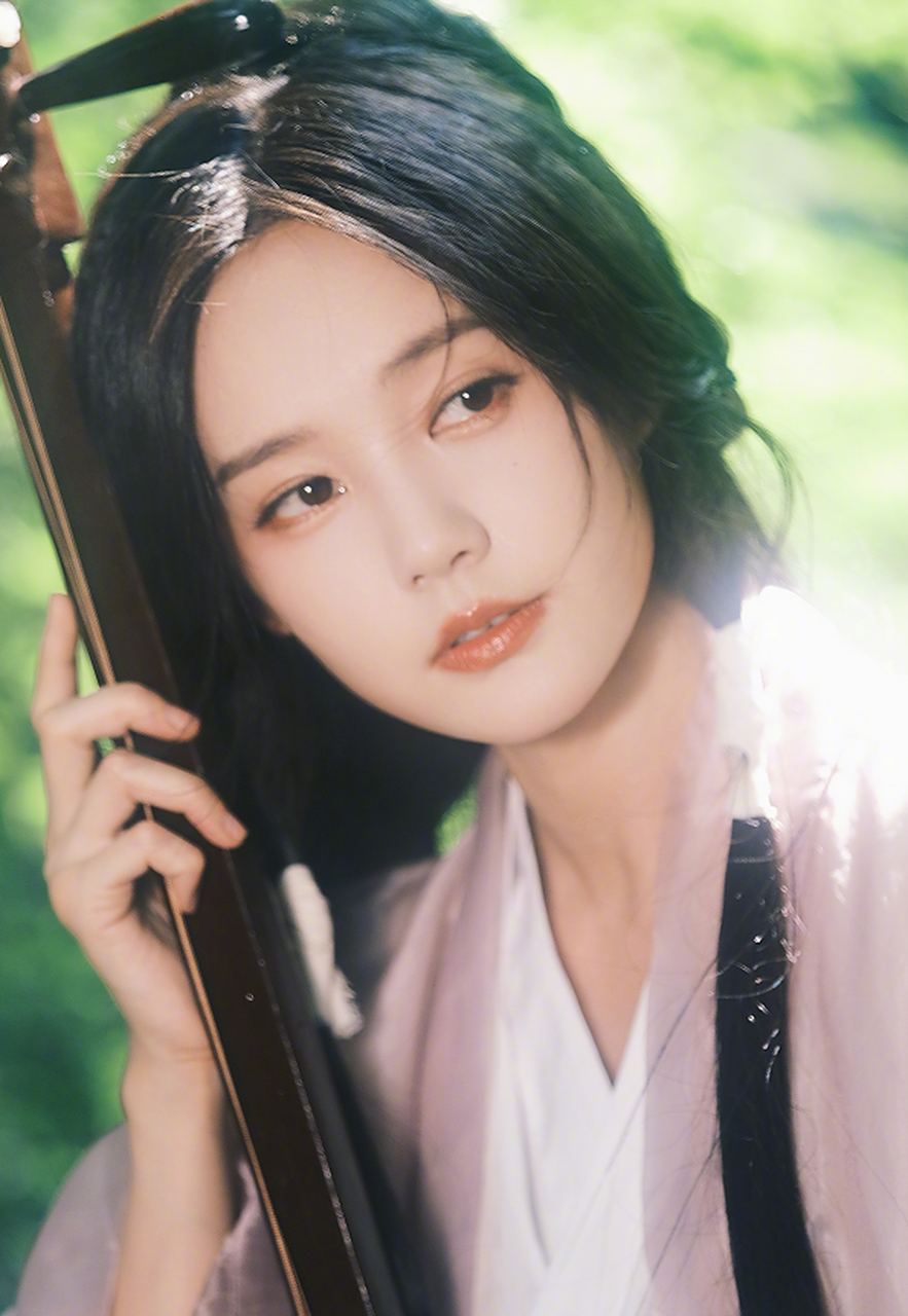 《狐妖小红娘》三部曲全阵容,杨幂,刘诗诗,李一桐的古装扮相,真的是一