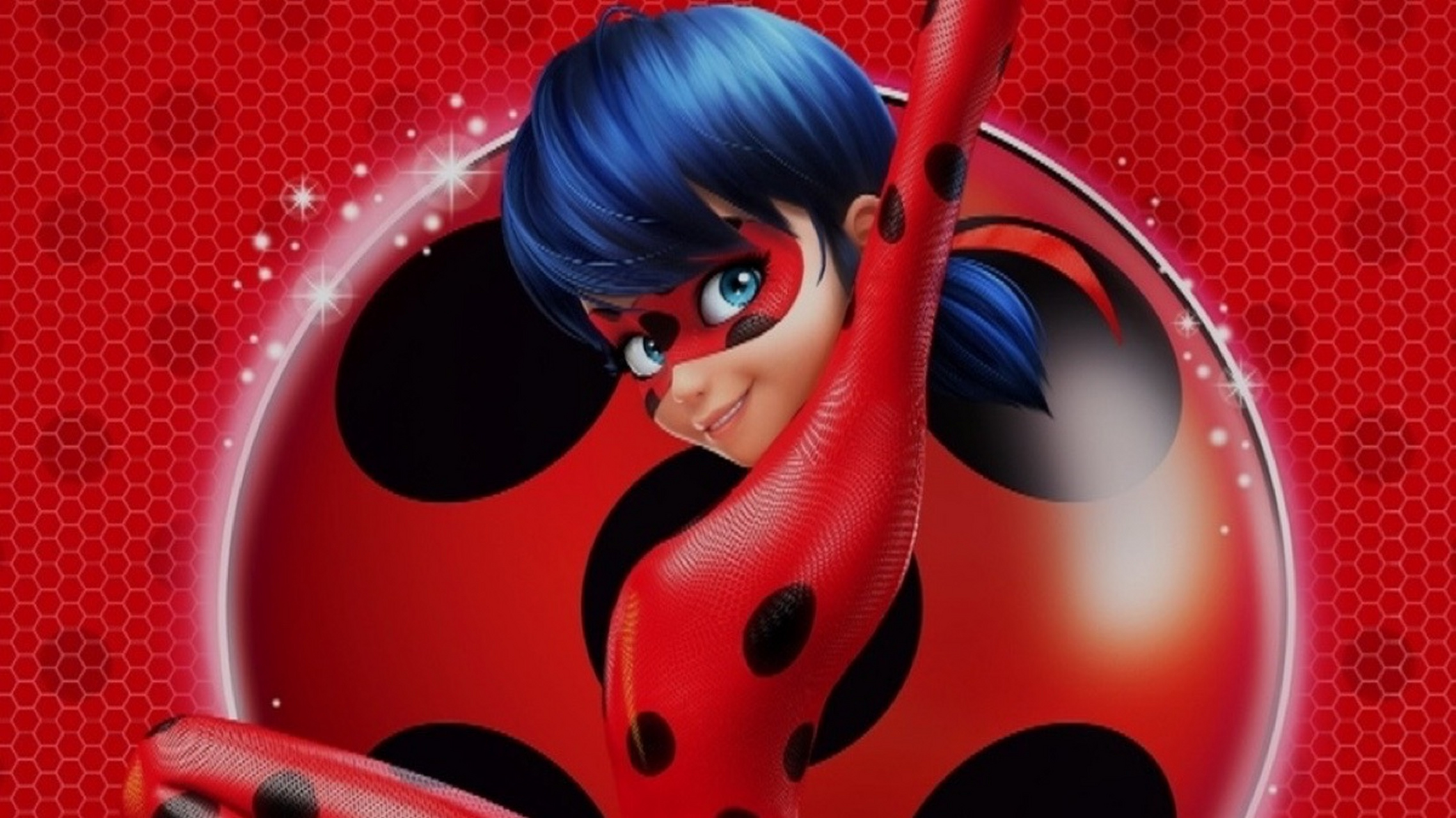 《瓢虫雷迪》是一部以瓢虫和其他昆虫为主角的温馨治愈系动画,讲述了