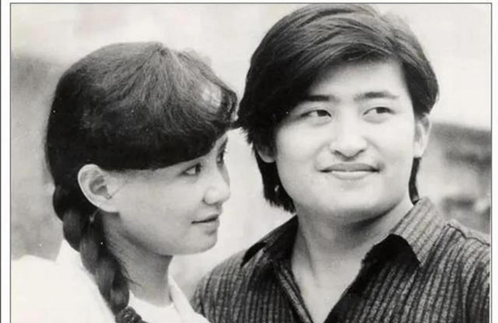 刘欢妻子原来是她,隐藏32年长成这样,难怪不愿意公开她