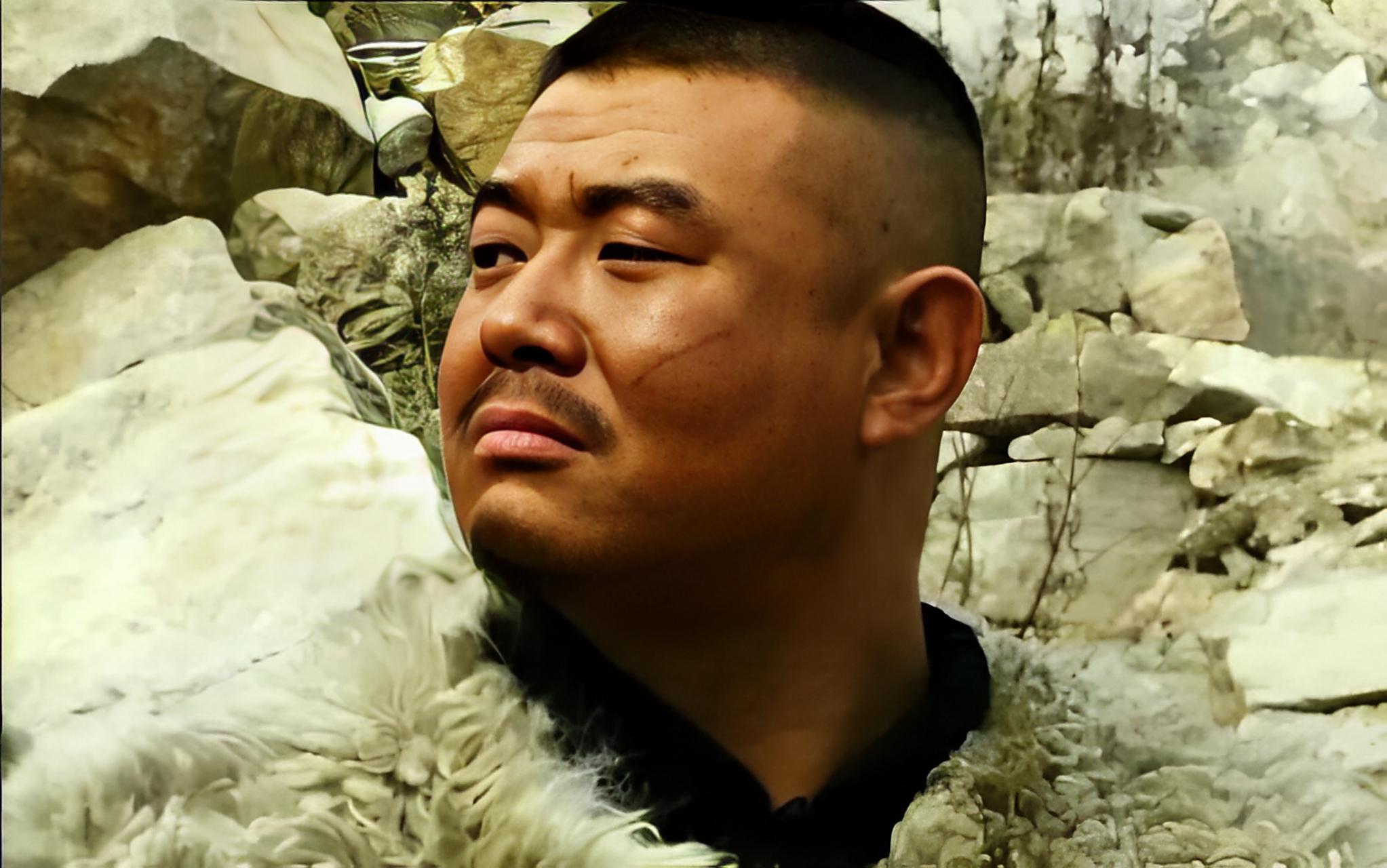 1939年,保定黑帮老大韩子犹和他年轻的老婆被手下活埋.