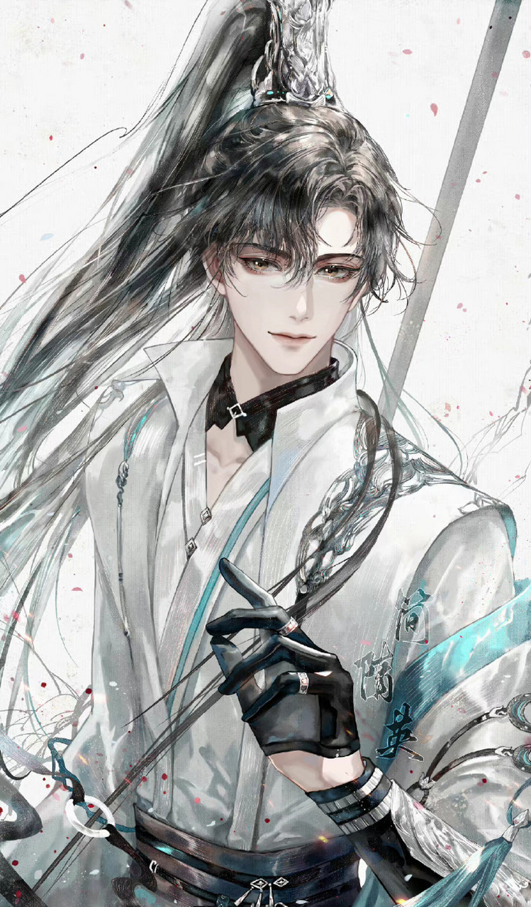 当简隋英变成古风版本,高马尾意气风发,太好看了.