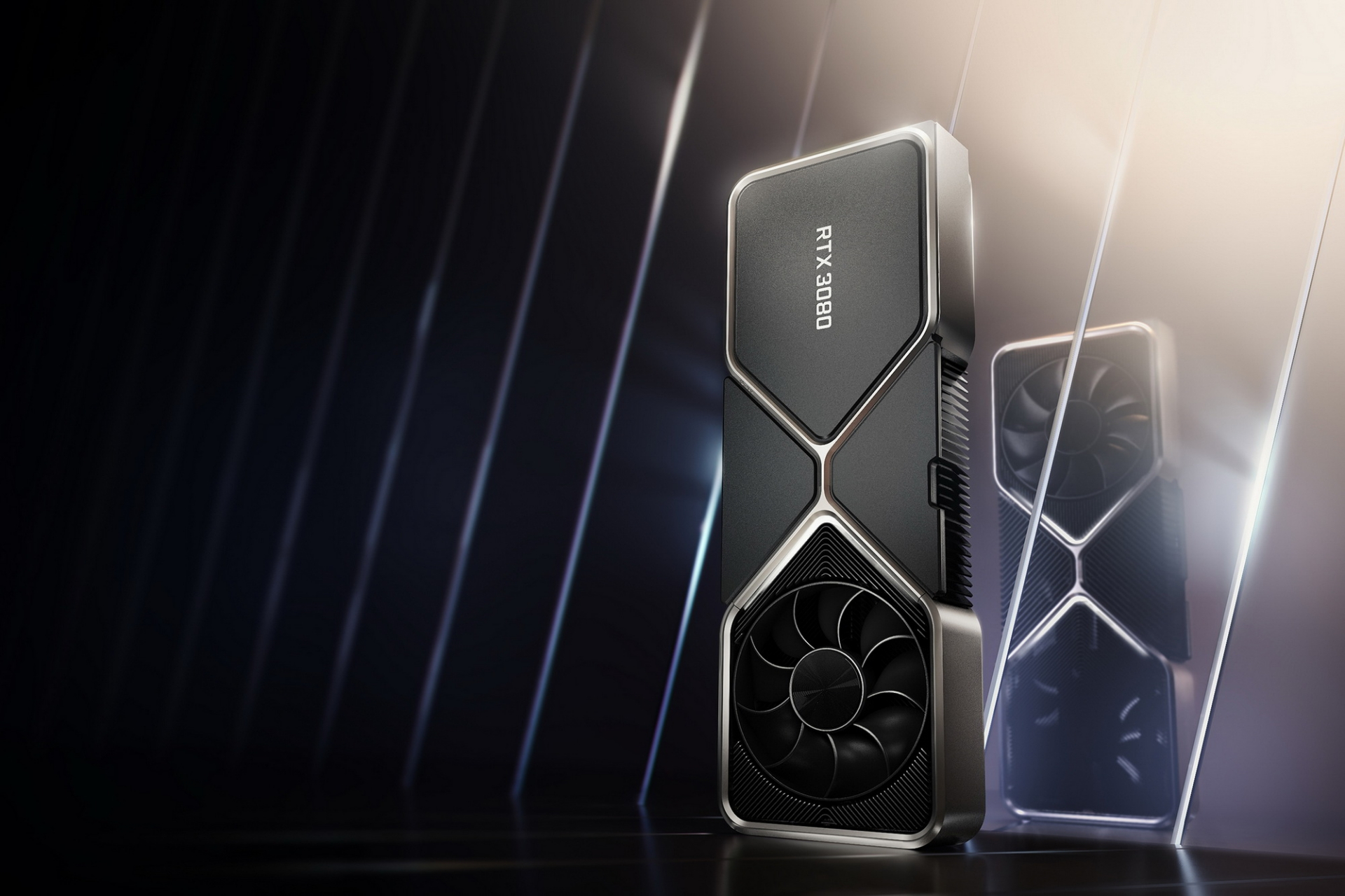 英伟达首席执行官黄仁勋今日表示,rtx 30系显卡的严重短缺问题,至少将