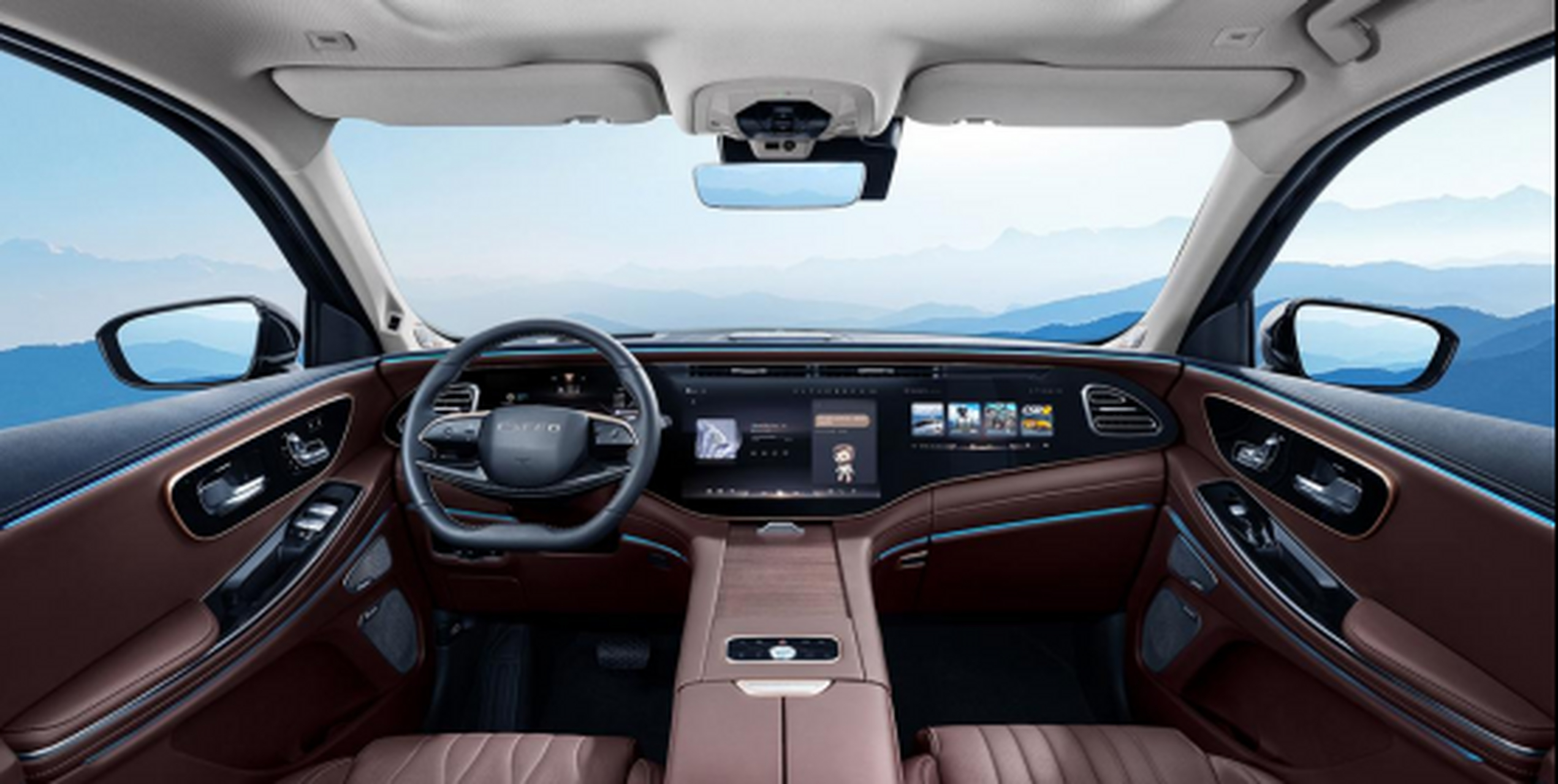 3月18日,星途旗下新款揽月正式开启预售.