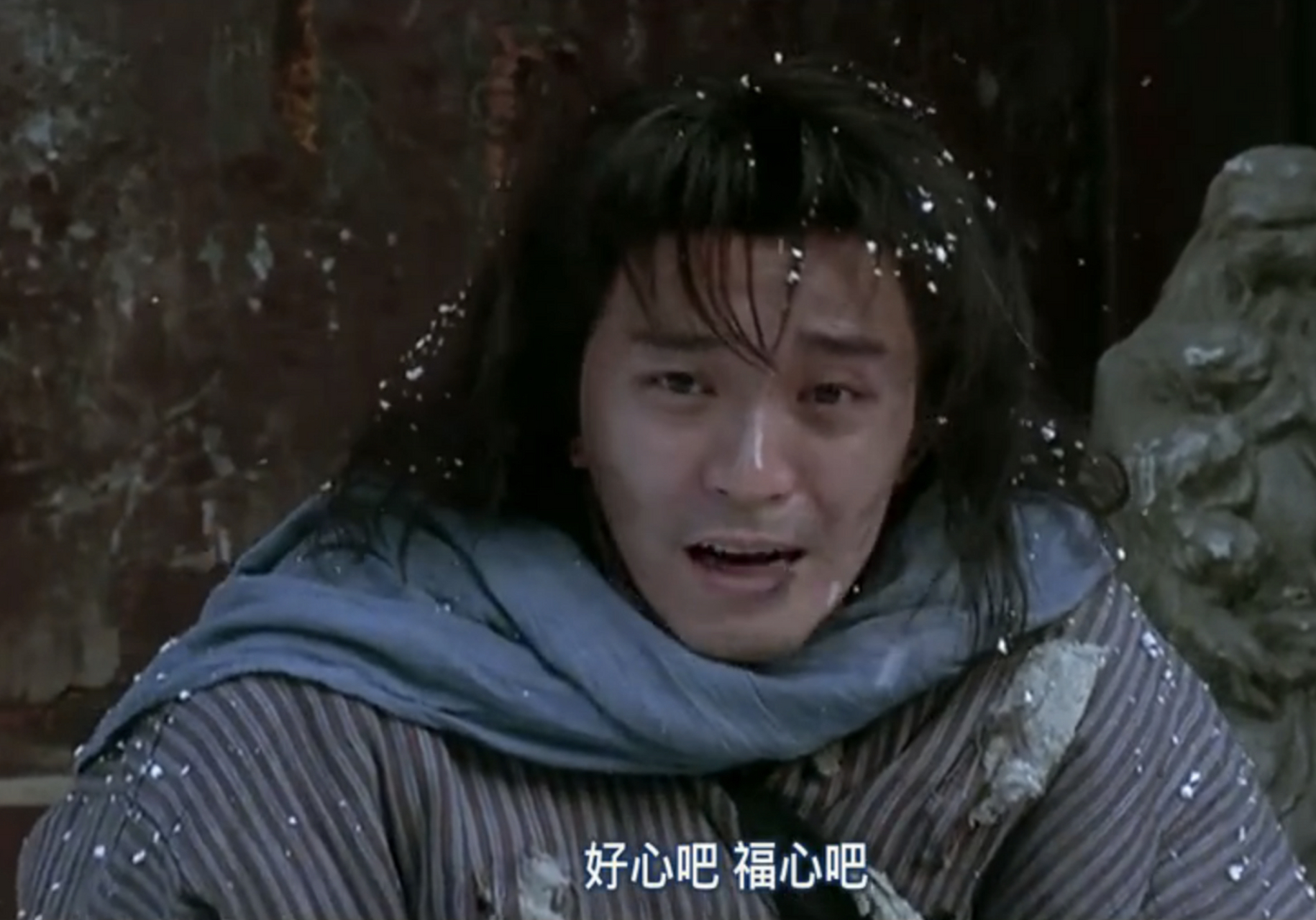 周星驰,这个名字对于华语电影界来说,就像是一颗永不褪色的星.