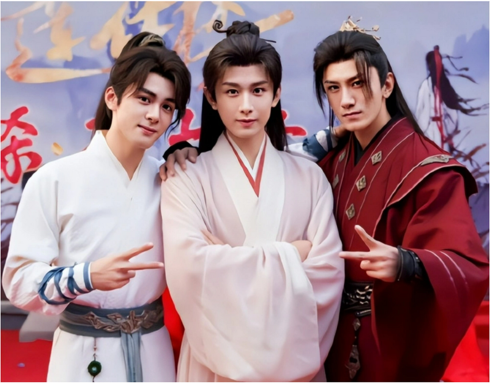 莲花楼剧情介绍:       十年前四顾门门主李相夷以相夷太剑冠绝天下