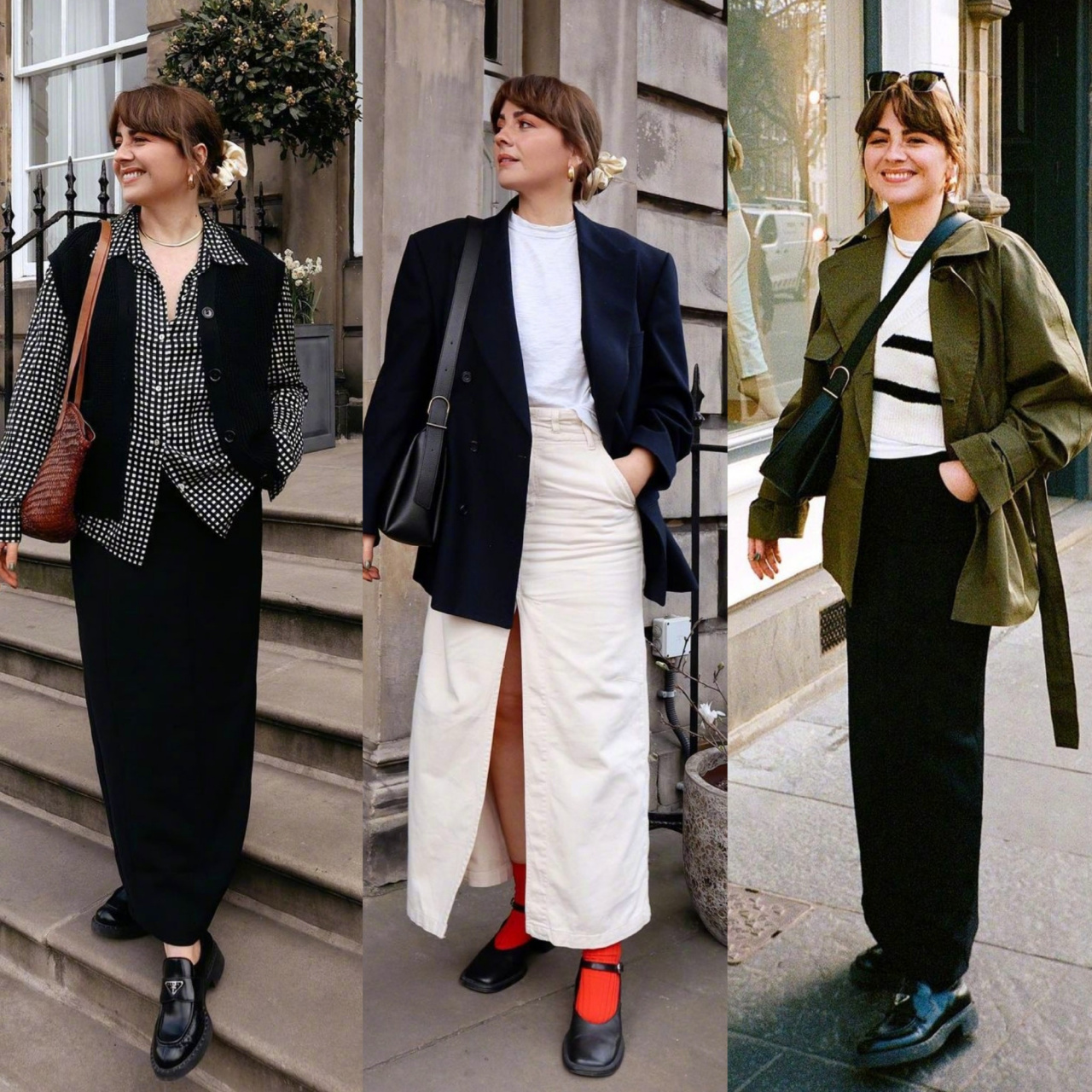 英式复古穿搭指南