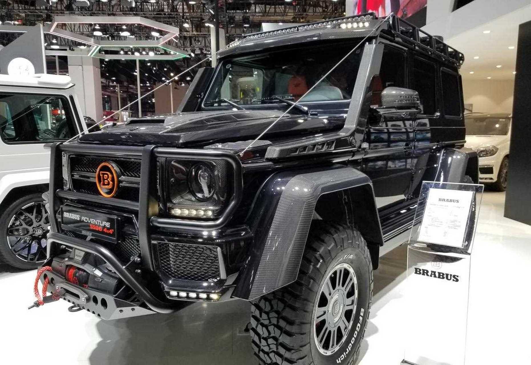 brabus 800g,700g呢?