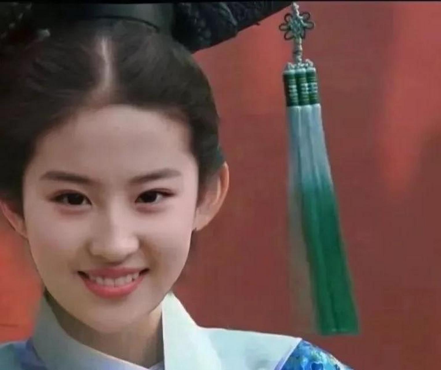 如果让刘亦菲演清宫戏,你会看吗?