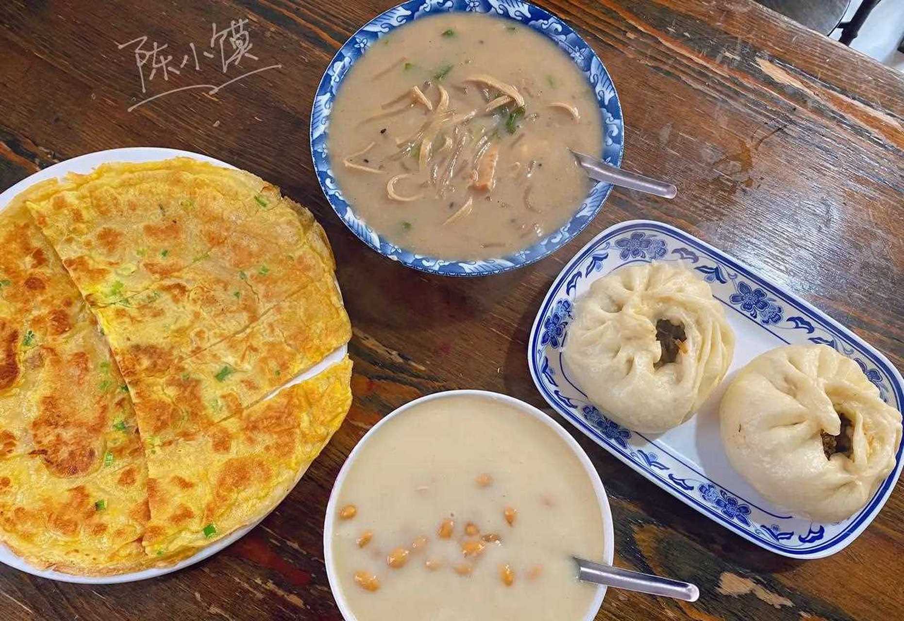 洛阳 | 独一家周口特色小吃——鹿邑妈糊|||瞎溜达的时候发现的一家店